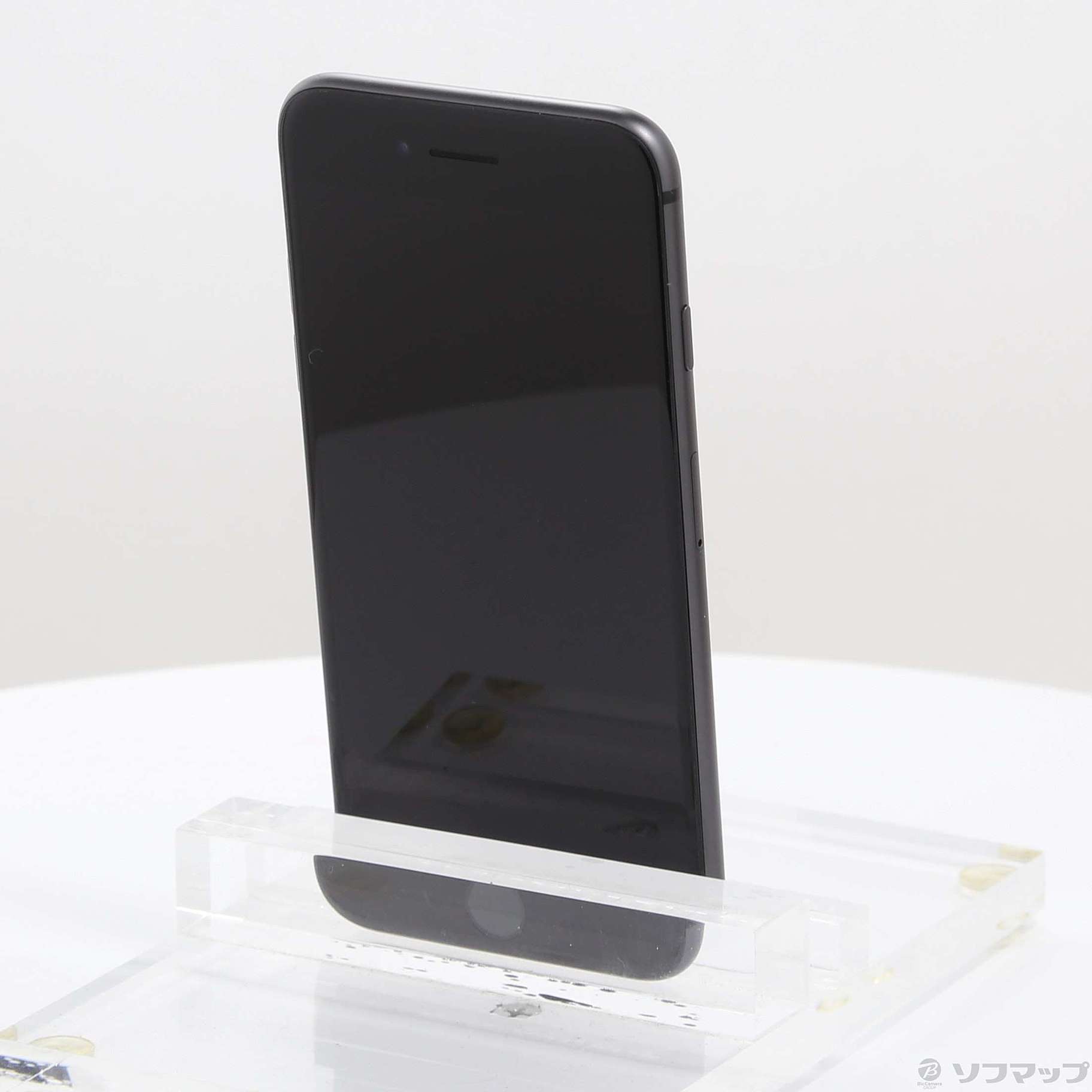 中古】iPhone8 64GB スペースグレイ MQ782J／A SoftBank