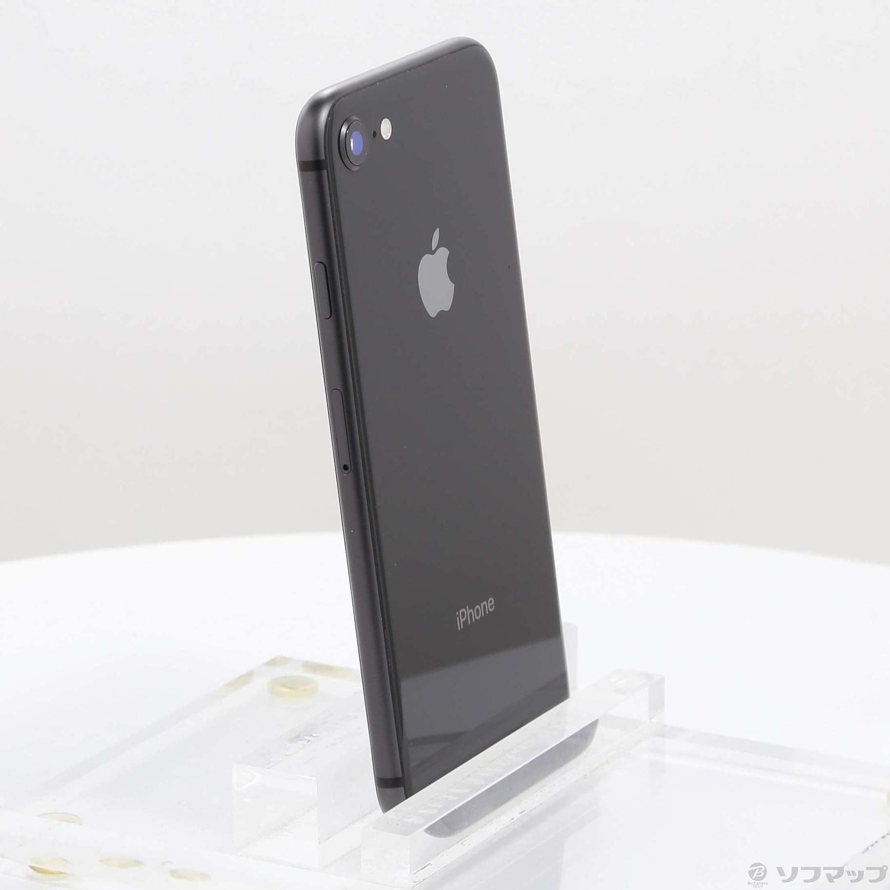 中古】iPhone8 64GB スペースグレイ MQ782J／A SoftBank
