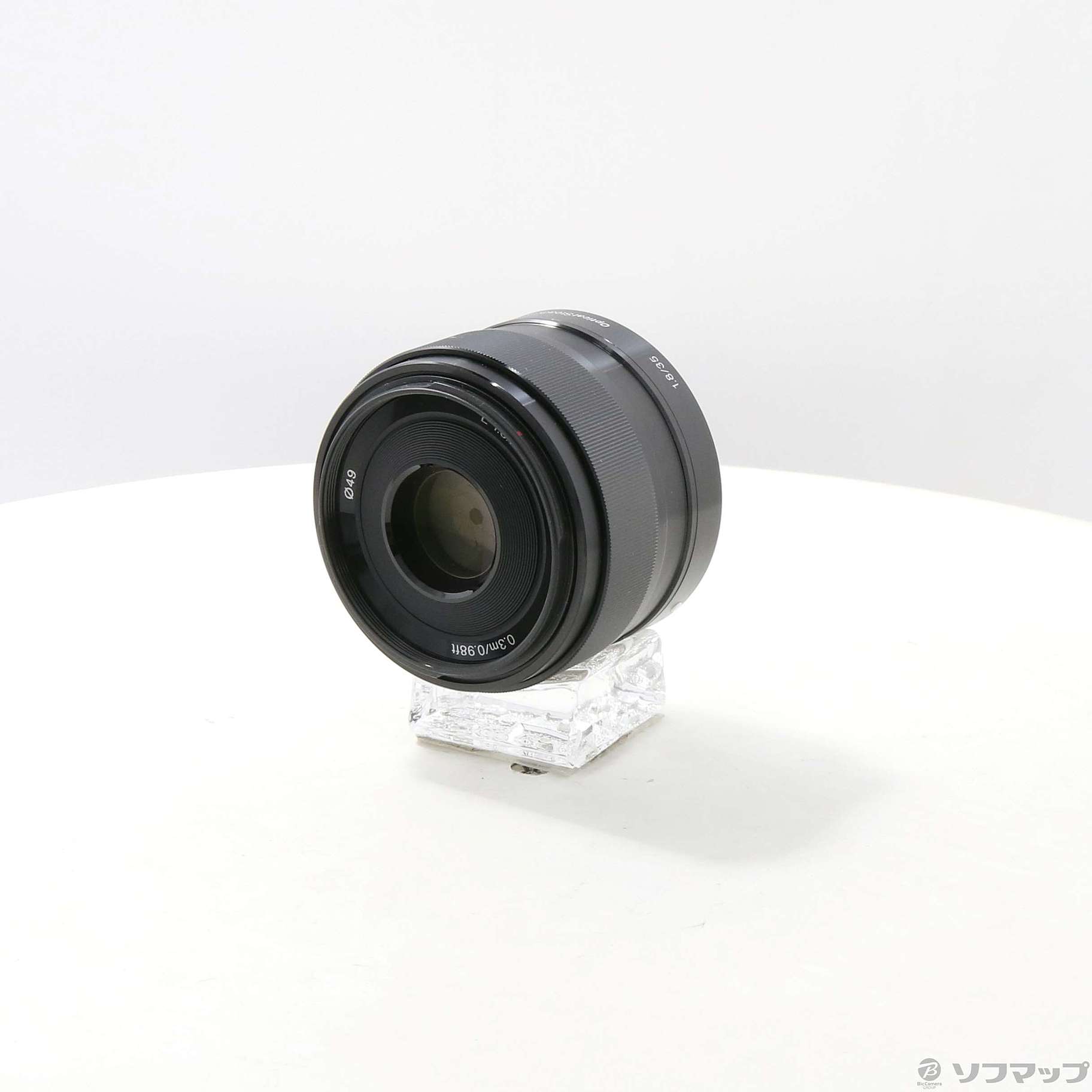 中古】E 35mm F1.8 OSS SEL35F18 (Eレンズ) [2133069220404] - リコレ 