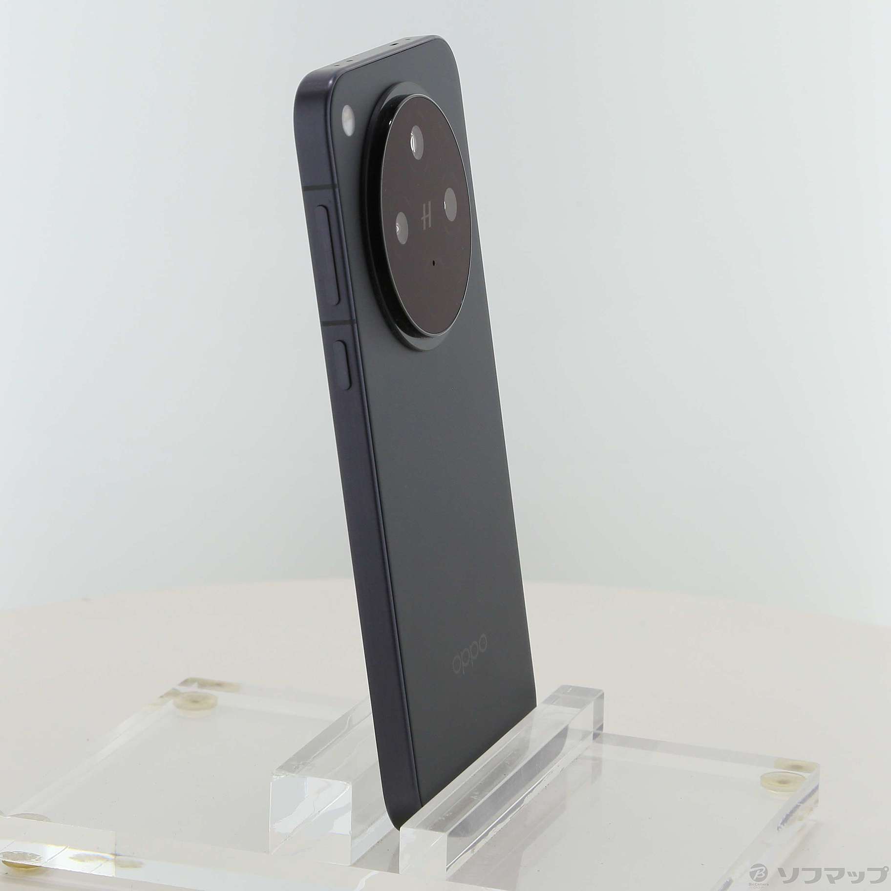 中古】Find X8 512GB スペースブラック CPH2651BK SIMフリー 