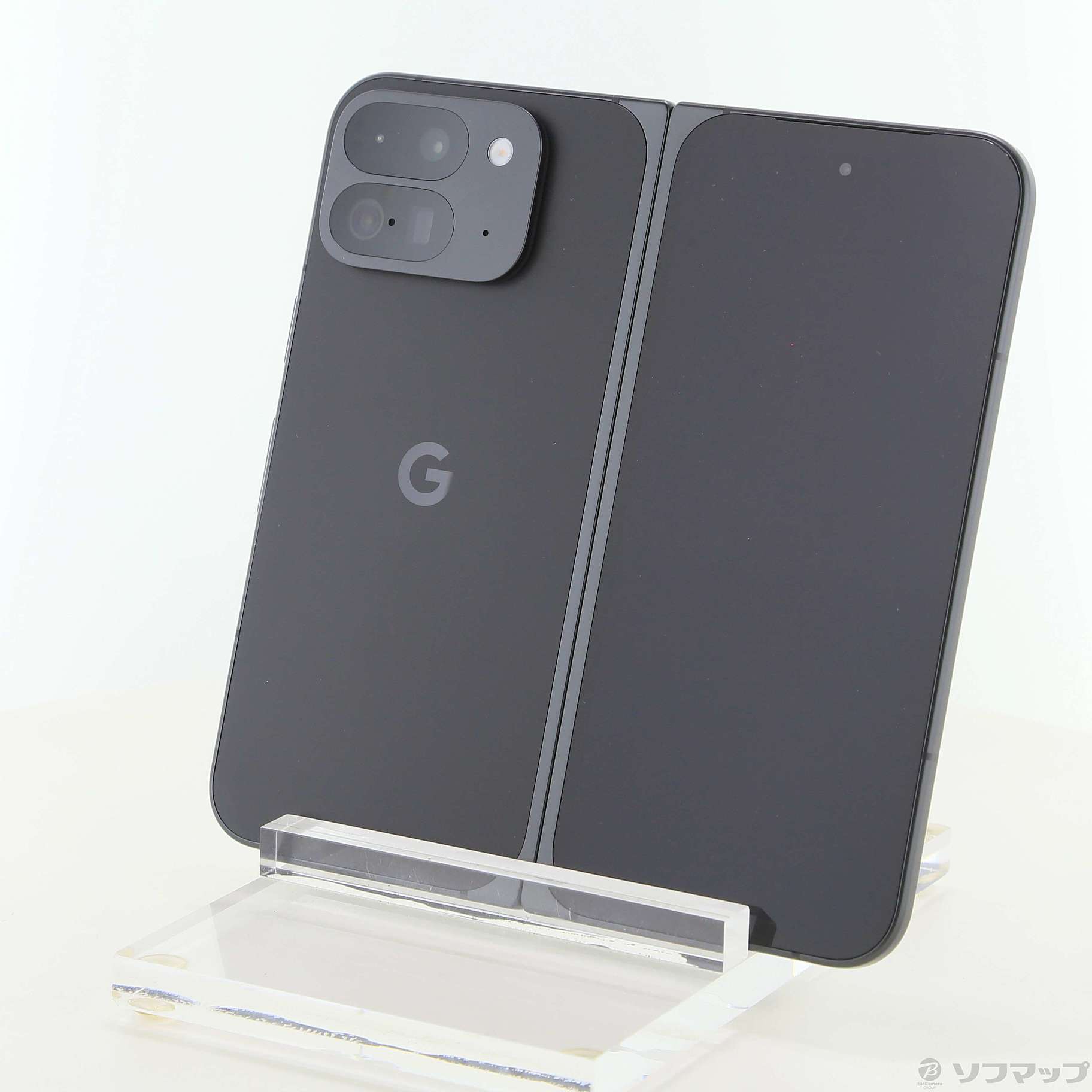 中古】Google Pixel 9 Pro Fold 256GB オブシディアン GC15S SIMフリー