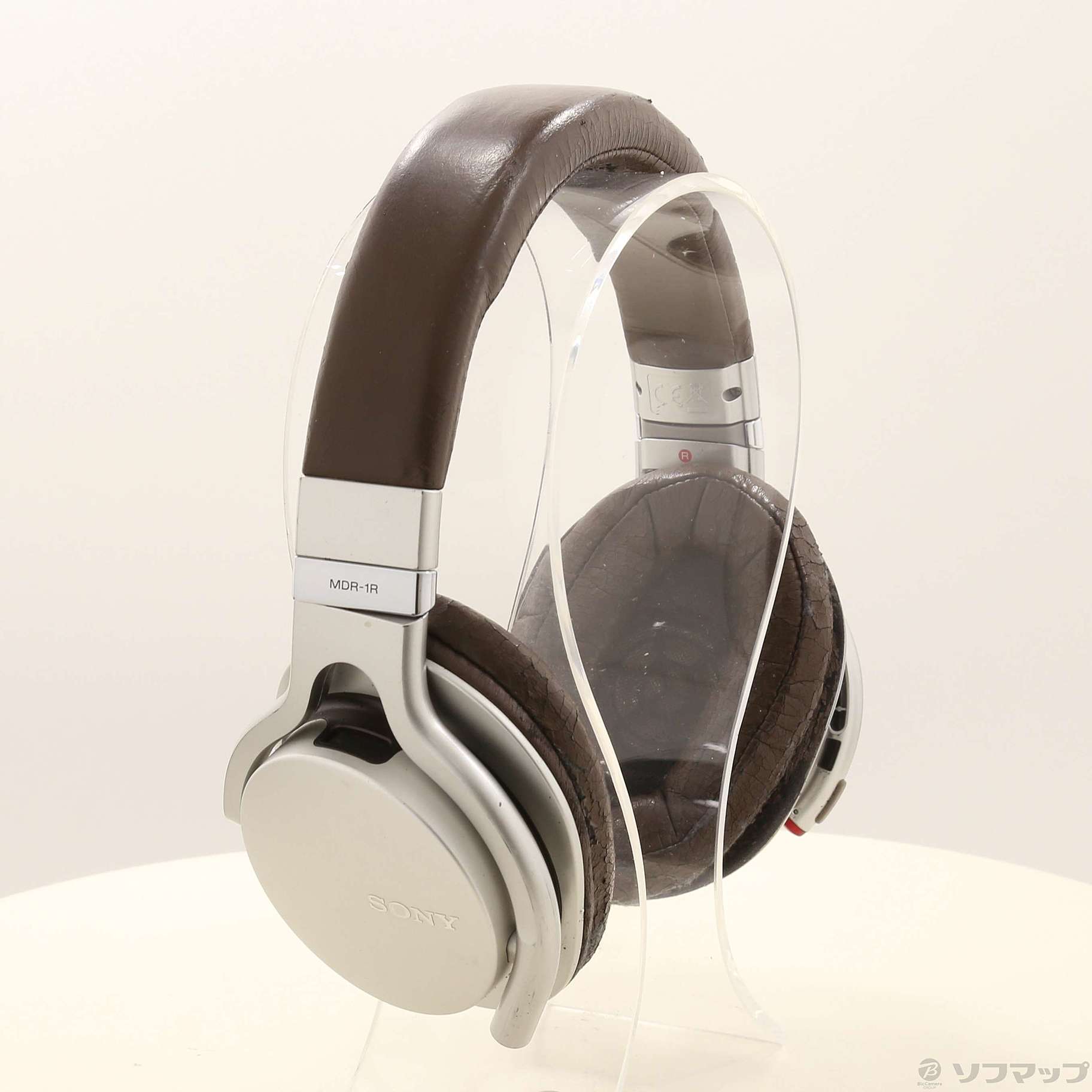 中古】MDR-1R (S)(ヘッドホン) [2133069223375] - 法人専用リコレ