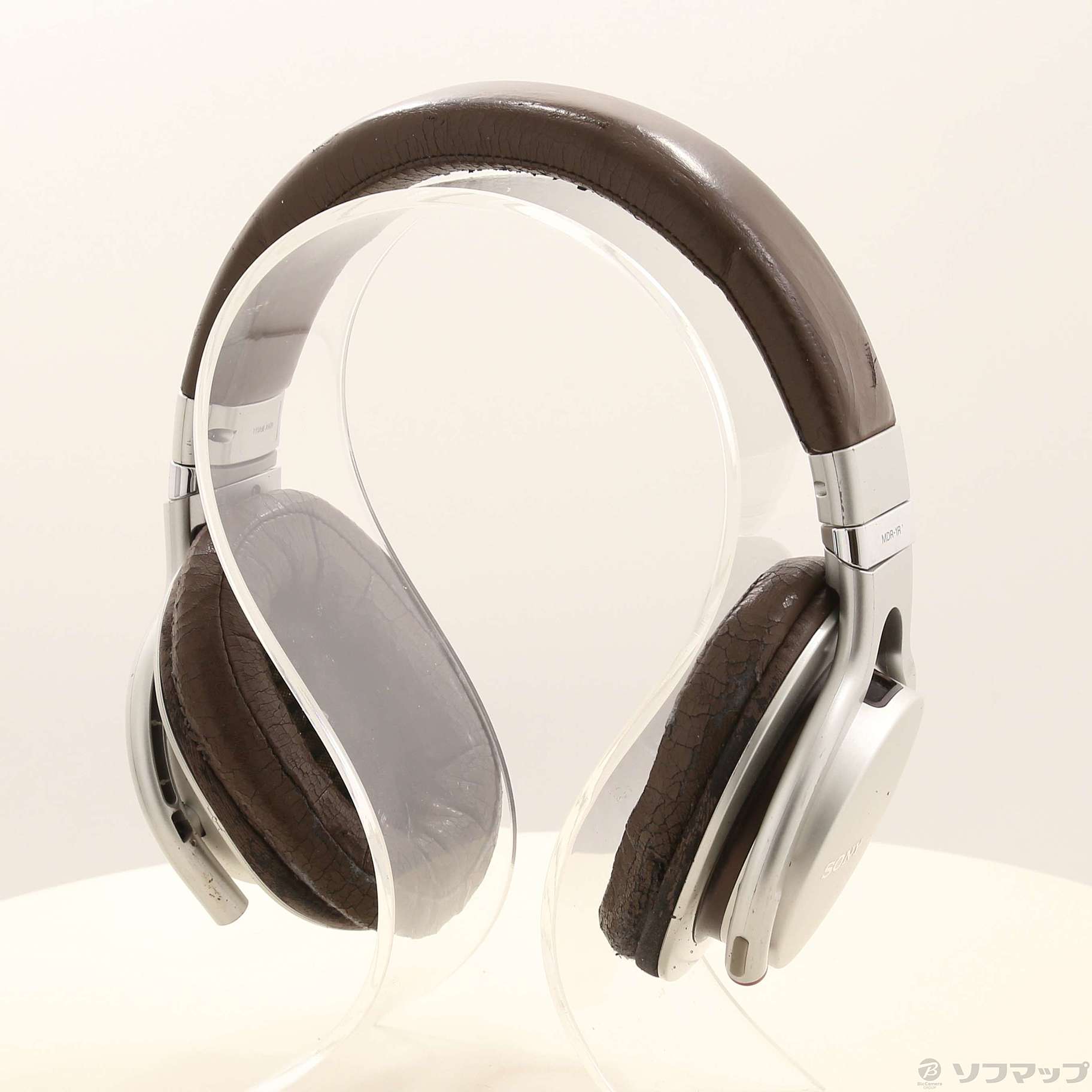 中古】MDR-1R (S)(ヘッドホン) [2133069223375] - 法人専用リコレ
