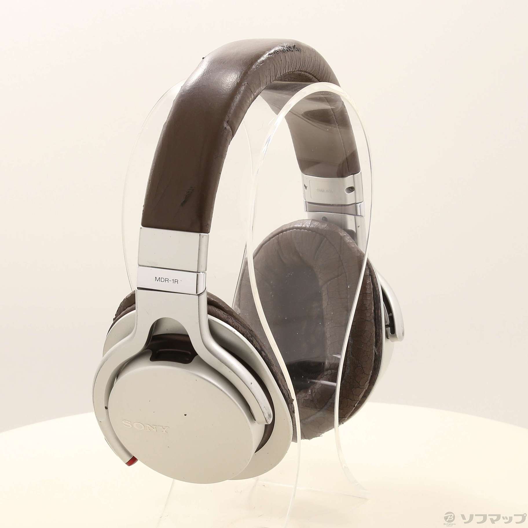 中古】MDR-1R (S)(ヘッドホン) [2133069223375] - 法人専用リコレ