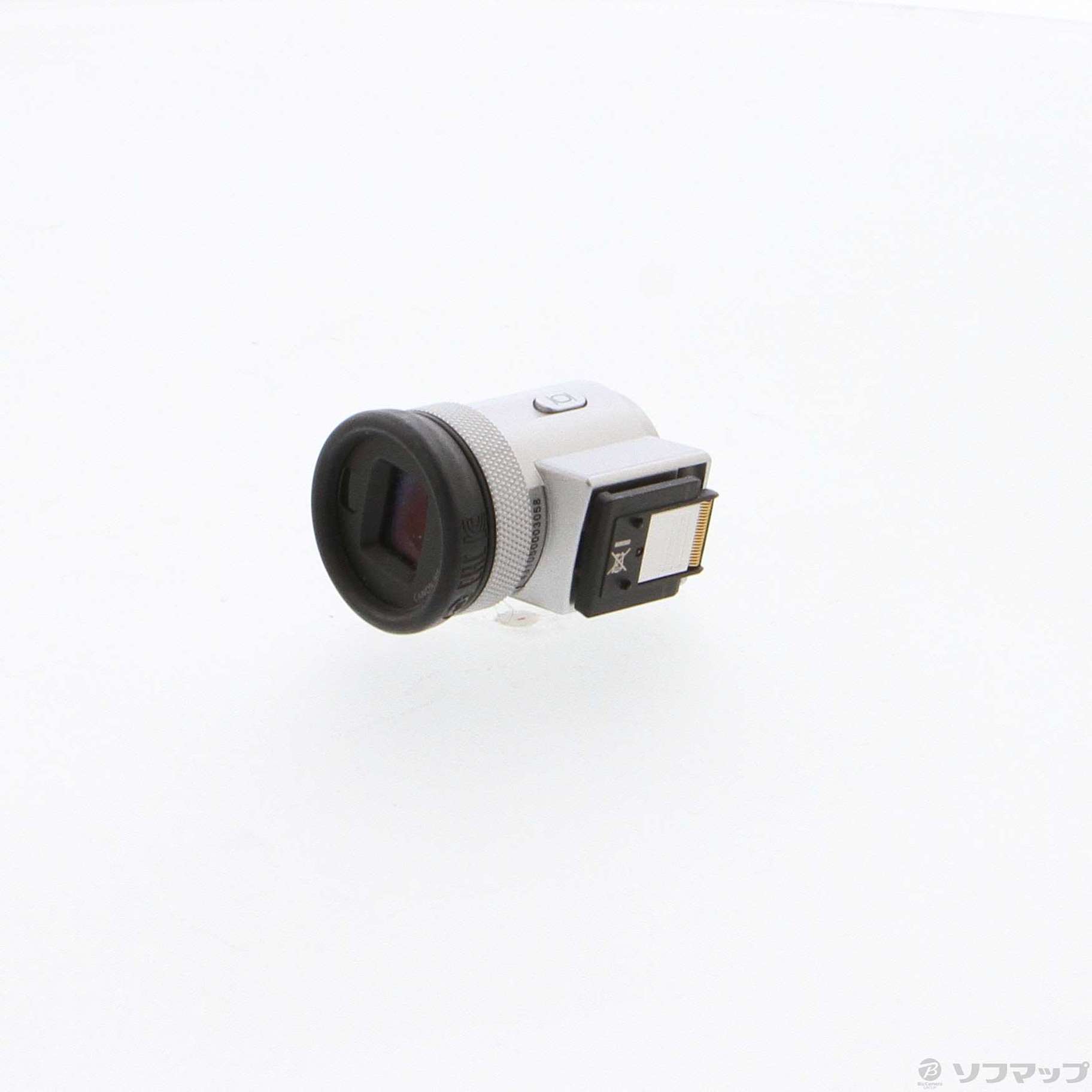 中古】電子ビューファインダー EVF-DC2 シルバー [2133069223832