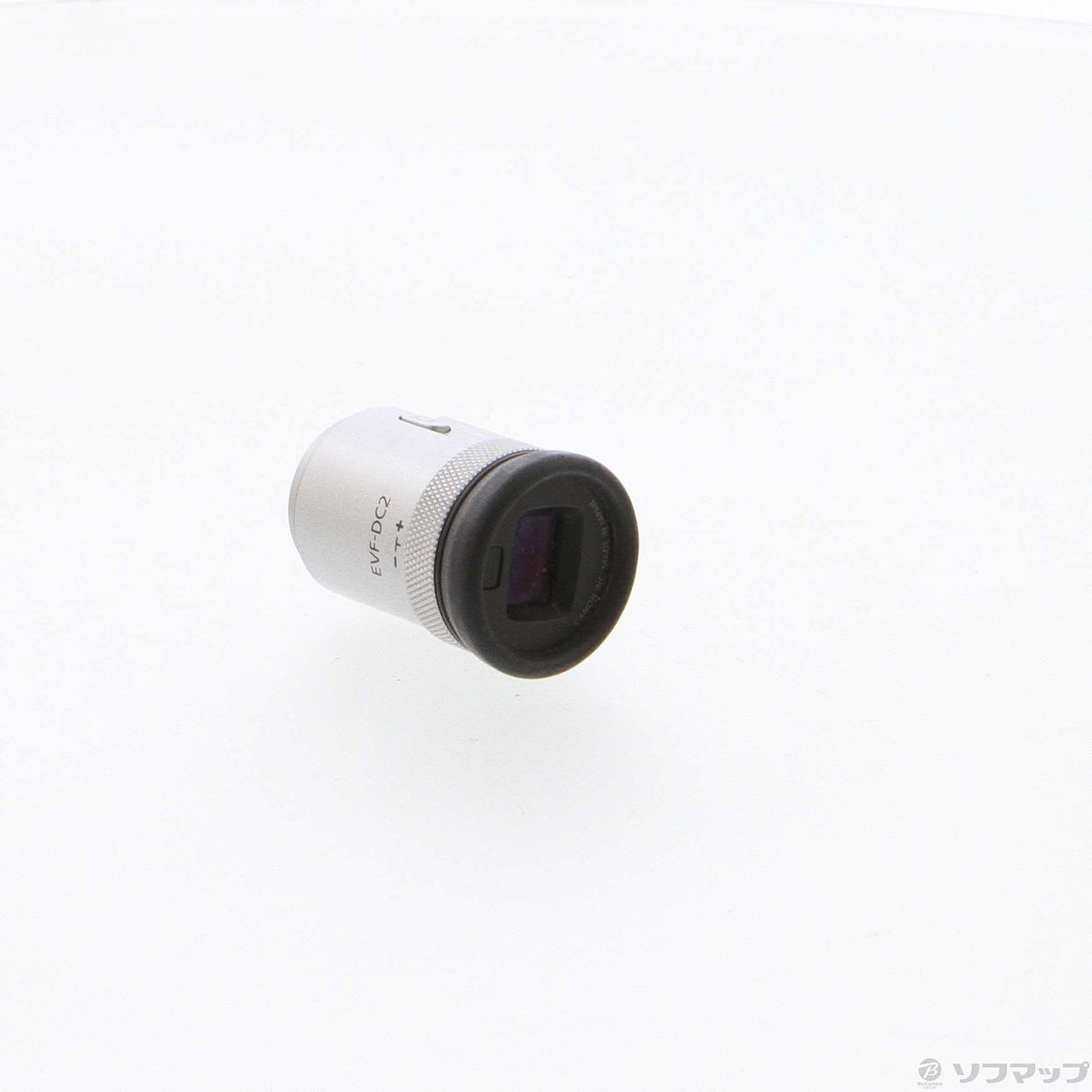 中古】電子ビューファインダー EVF-DC2 シルバー [2133069223832
