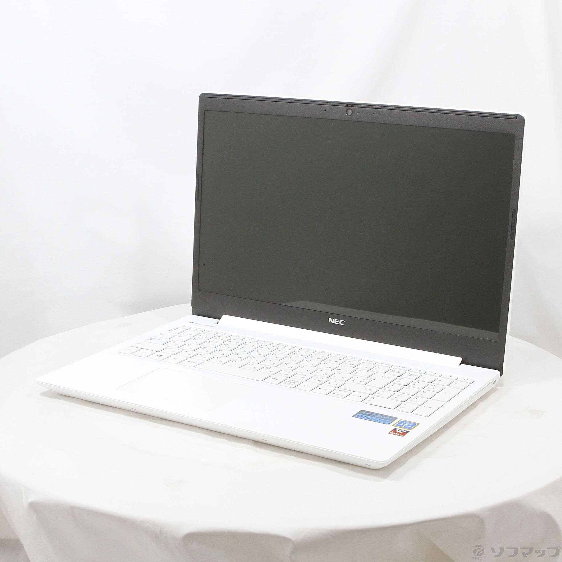 中古】セール対象品 LAVIE Direct NS PC-GN23DRHAH 〔Windows 10