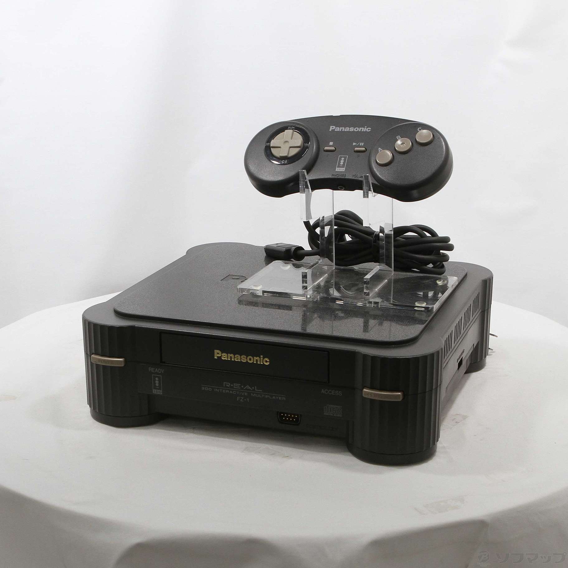 中古】3DO REAL [2133069225904] - リコレ！|ビックカメラグループ 