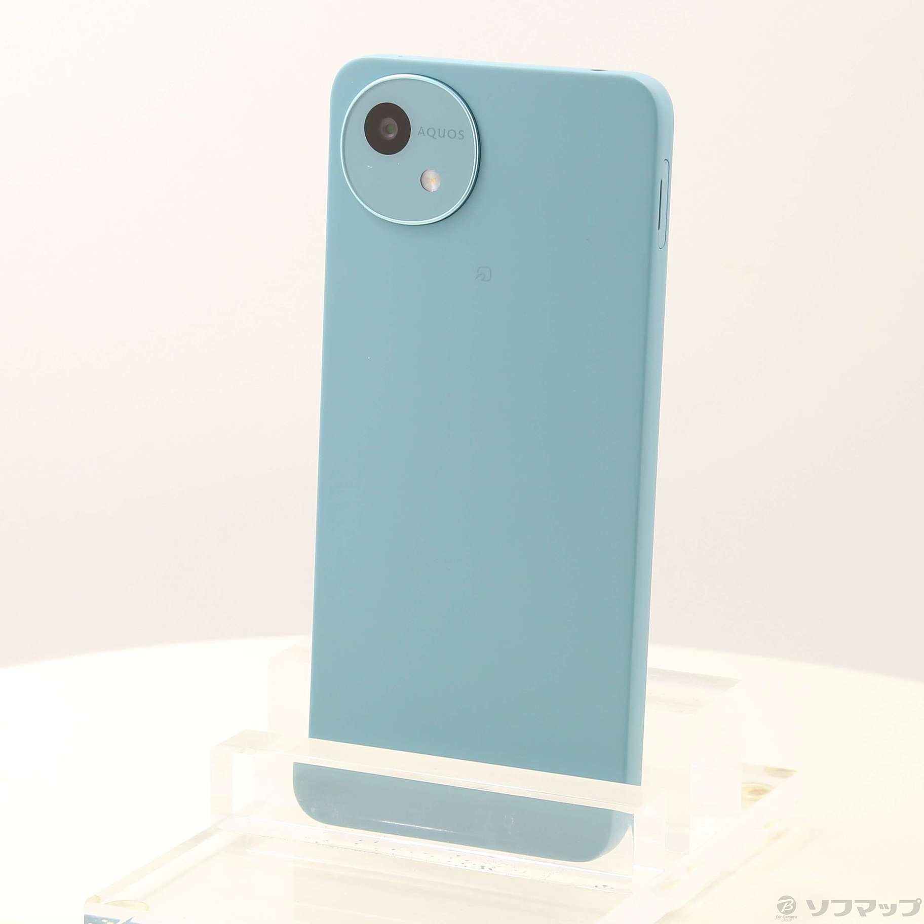 新品 SHARP AQUOS wish5 SH-52F SIMフリー ドコモ 青 【公式通販】