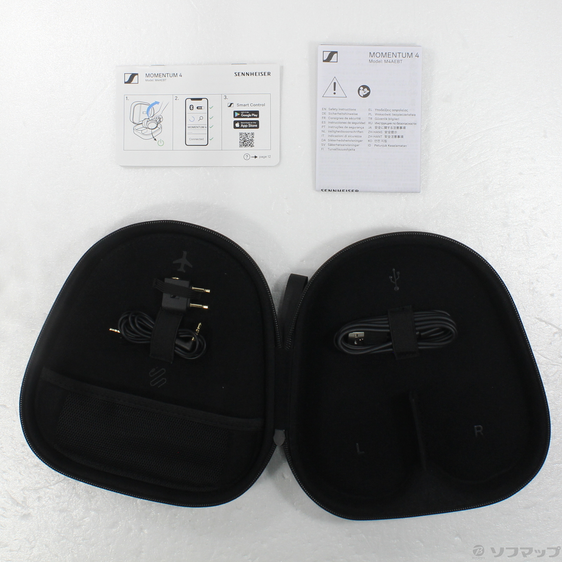 中古】MOMENTUM 4 Wireless Special Edition [2133069236672] - リコレ
