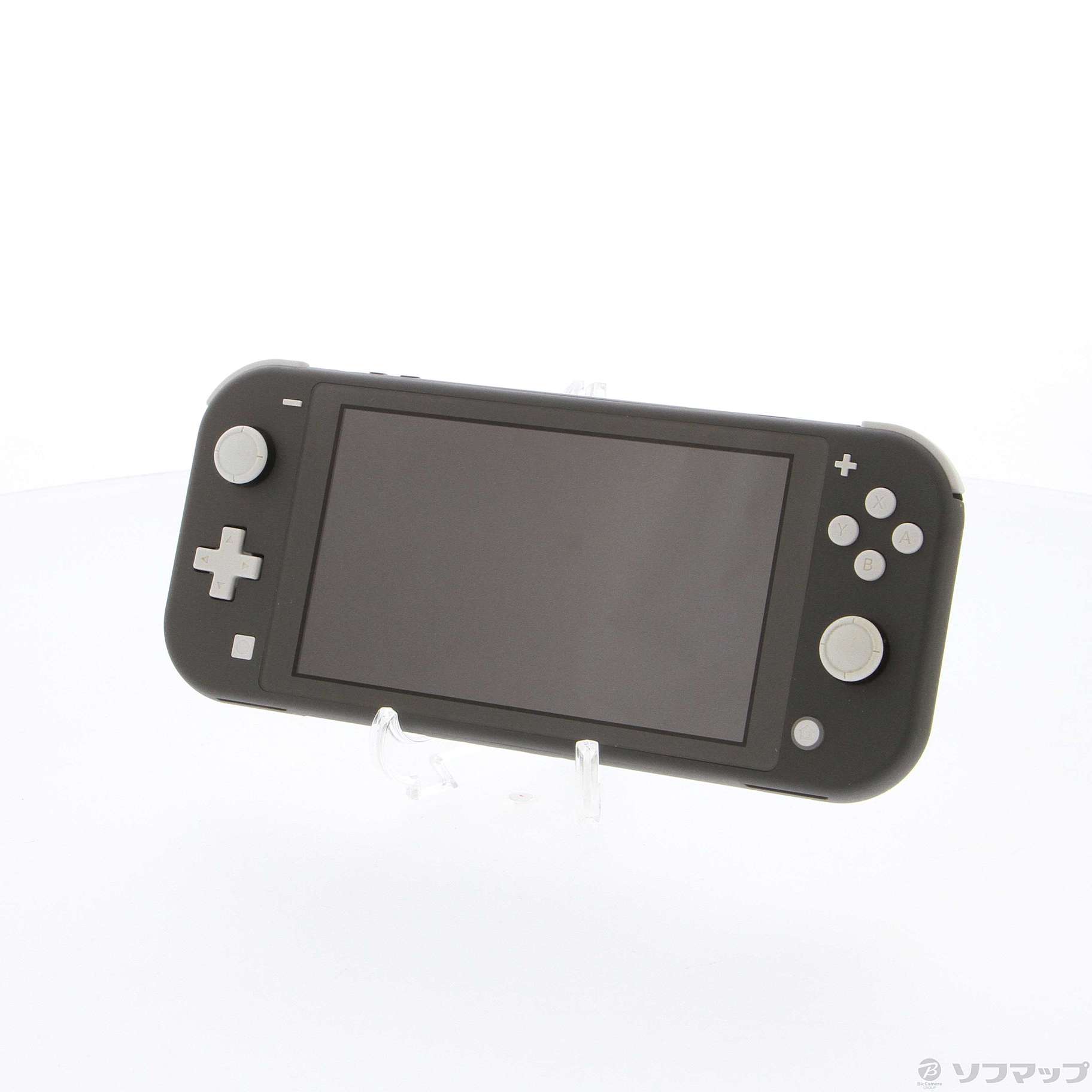 中古】Nintendo Switch Lite グレー [2133069240006] - リコレ
