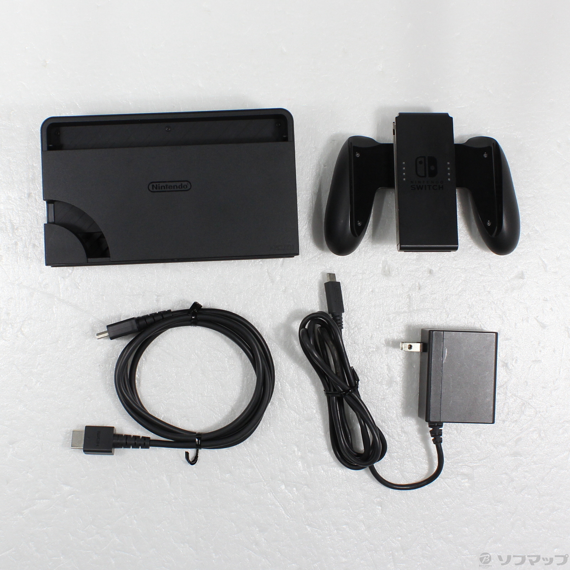 NINTENDO SWITCH HAD-S-KA コントローラーカセット込み NINTENDO