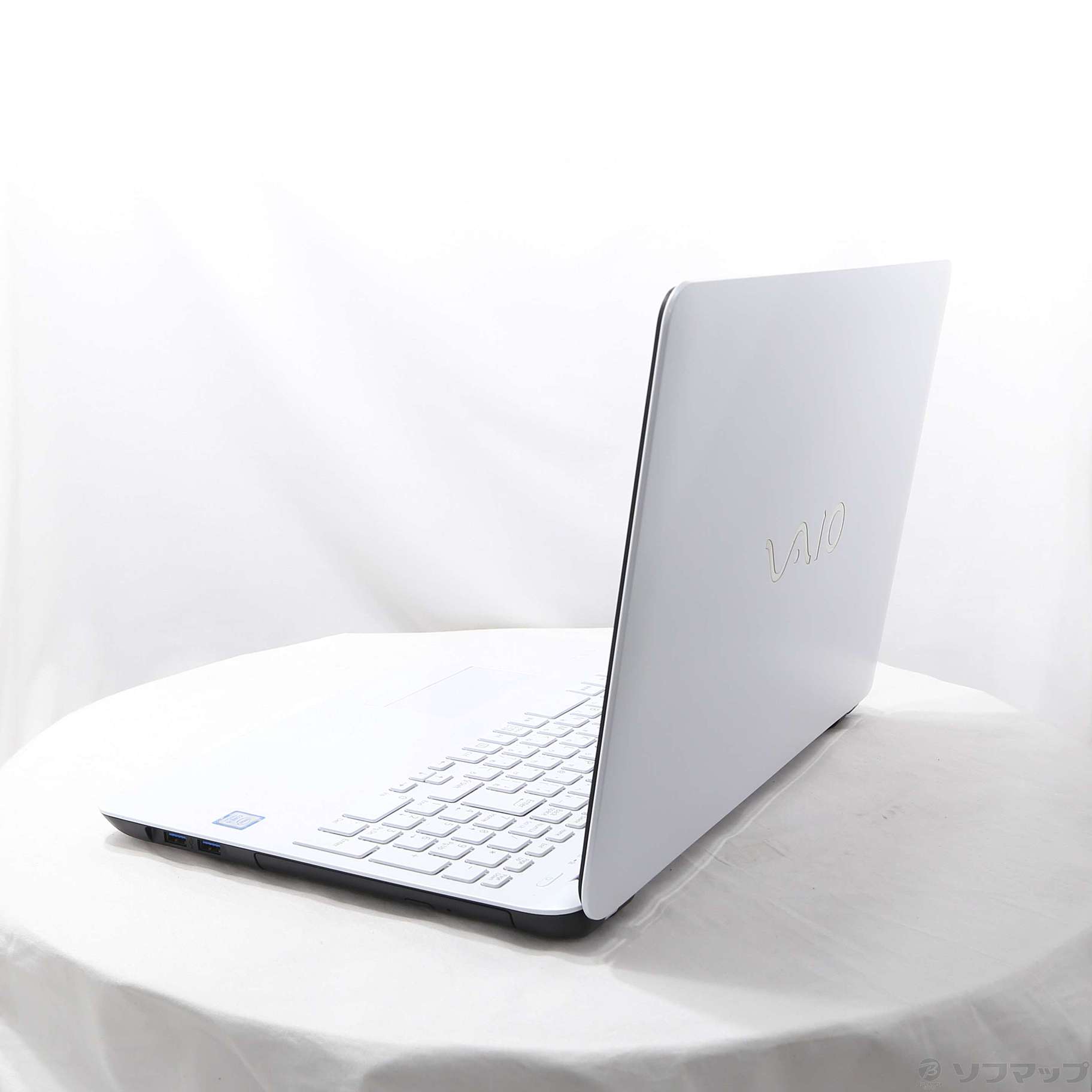 中古】VAIO S15 VJS152C11N 〔Windows 10〕 ［Core-i5-7300HQ (2.5GHz