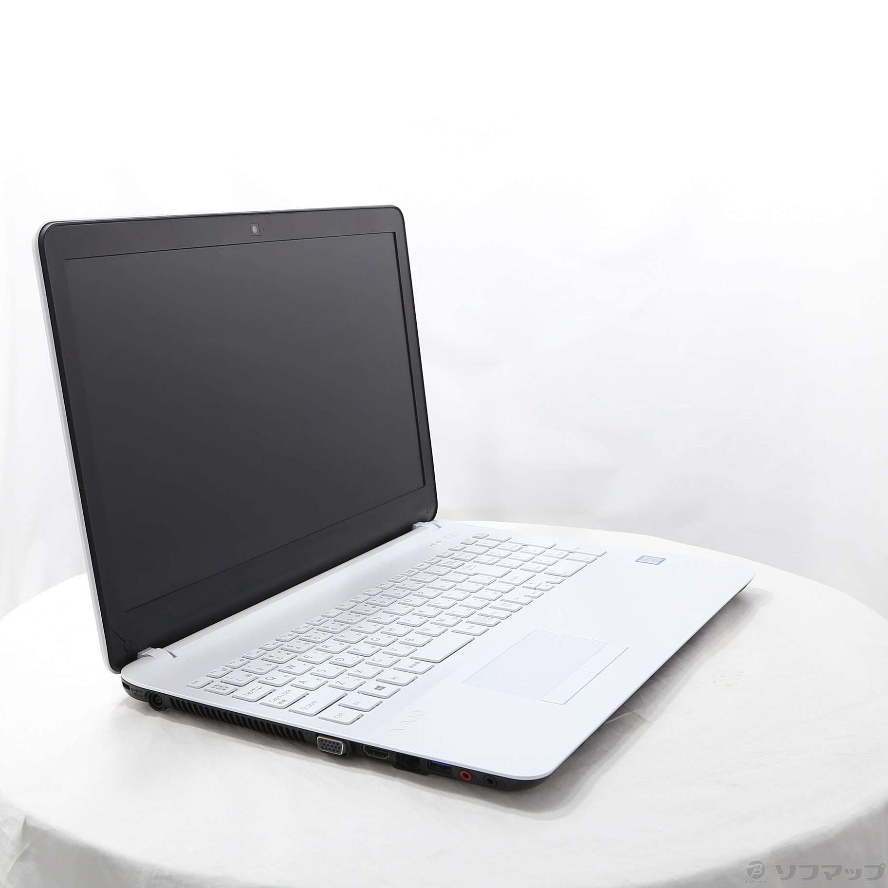 中古】VAIO S15 VJS152C11N 〔Windows 10〕 ［Core-i5-7300HQ (2.5GHz