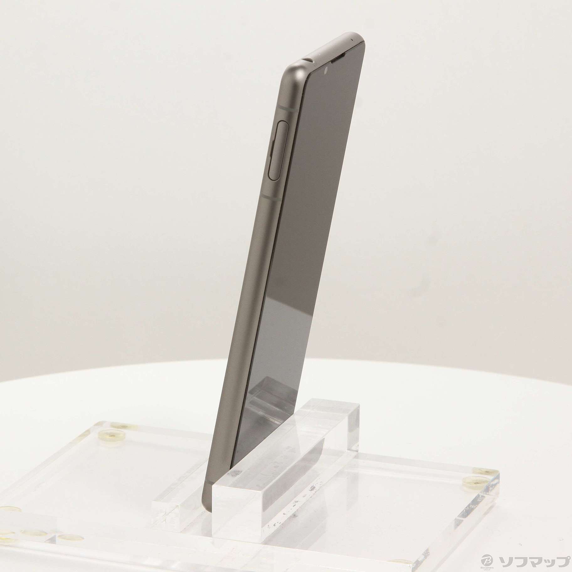 中古】Xperia 5 III 128GB フロストシルバー SO-53B docomo SIMフリー
