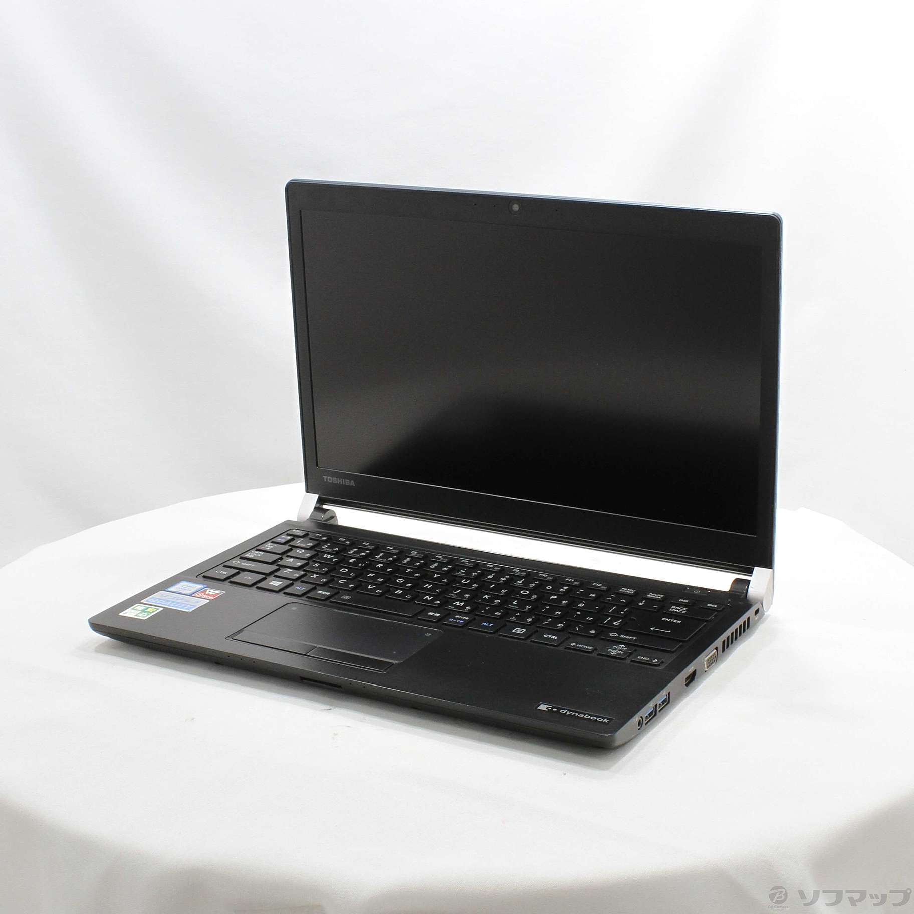 中古】格安安心パソコン dynabook R73／T PR73TECA387AD11 〔Windows 
