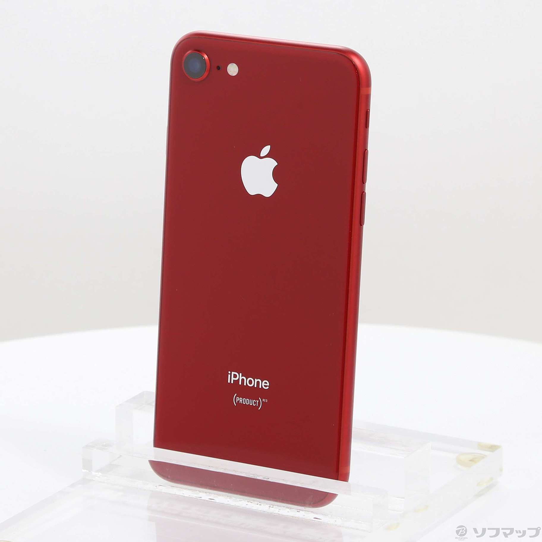 iPhone 8 (PRODUCT)RED Special Edition 64GB SoftBank [���b�h]