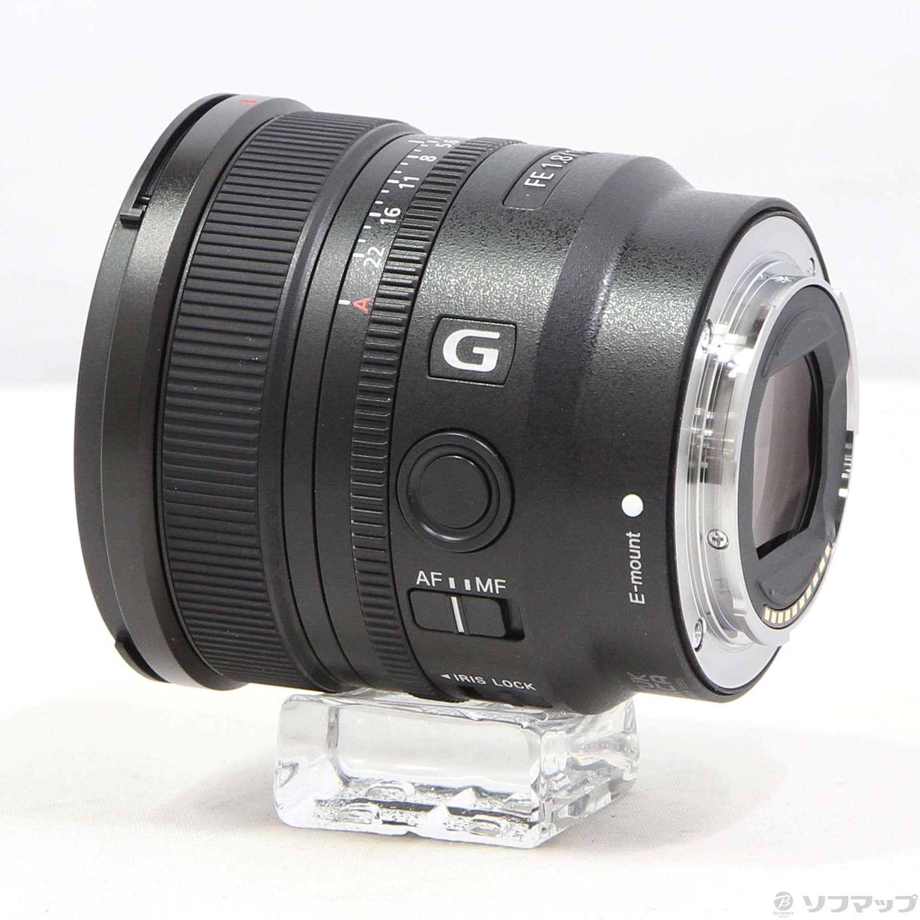 中古】FE 16mm F1.8 G SEL16F18G [2133069258346] - リコレ