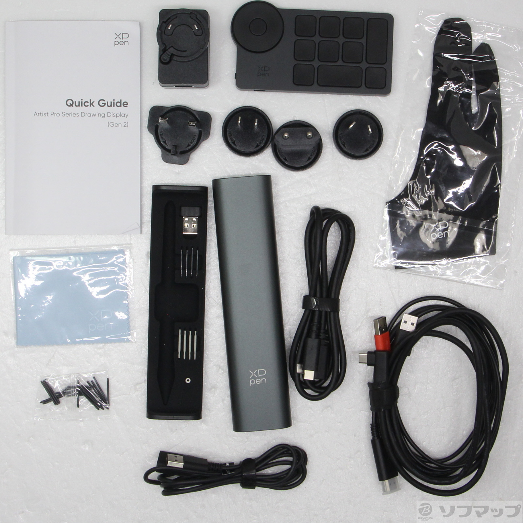 中古】Artist Pro 16 Gen 2 ARTPP160QH_JP [2133069258438] - 法人専用