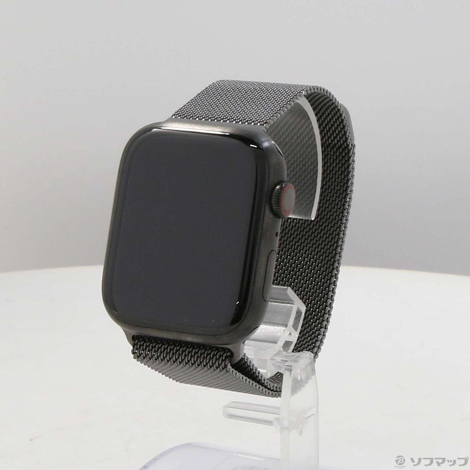 中古】Apple Watch Series 7 GPS + Cellular 45mm スペースブラック 