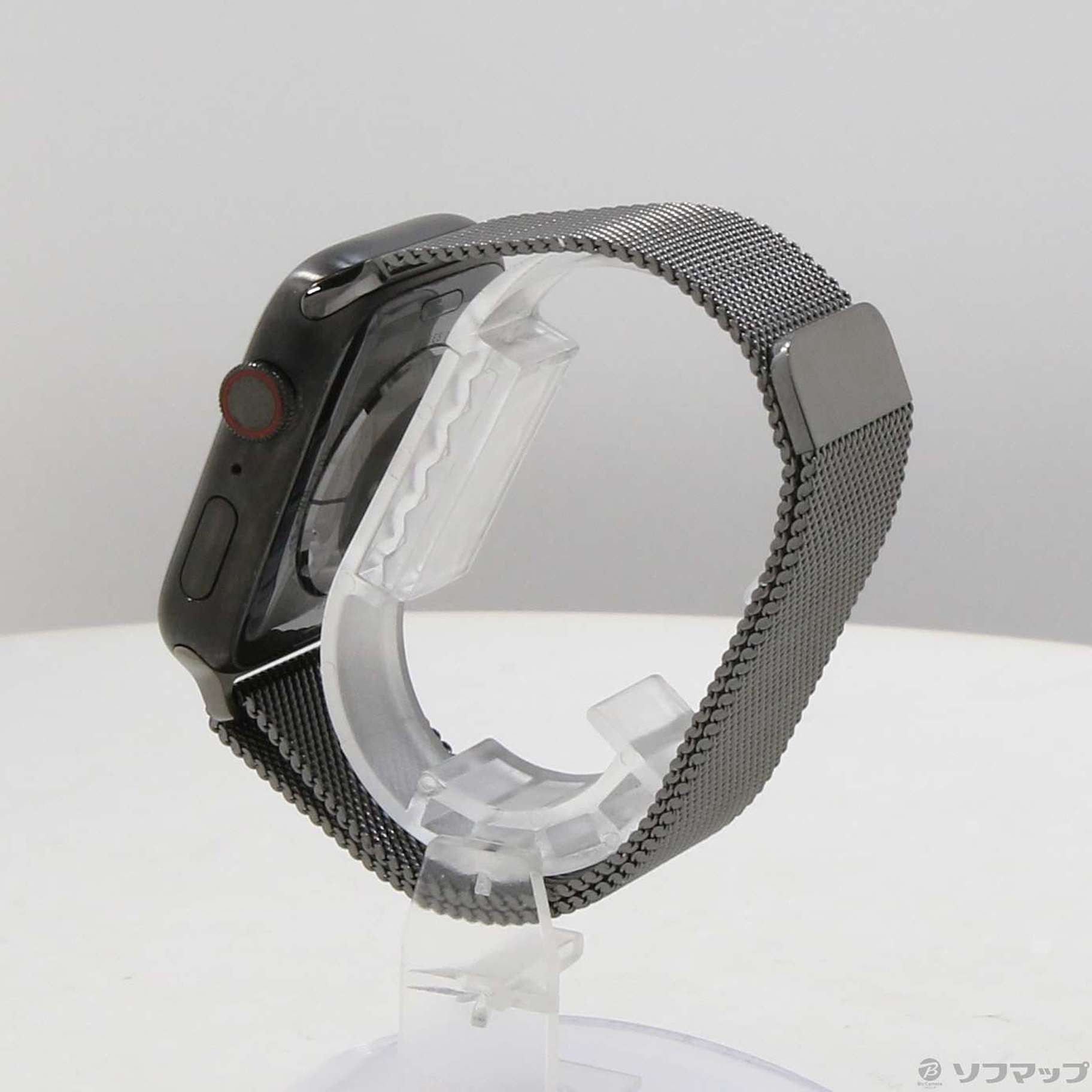 中古】Apple Watch Series 7 GPS + Cellular 45mm スペースブラック 