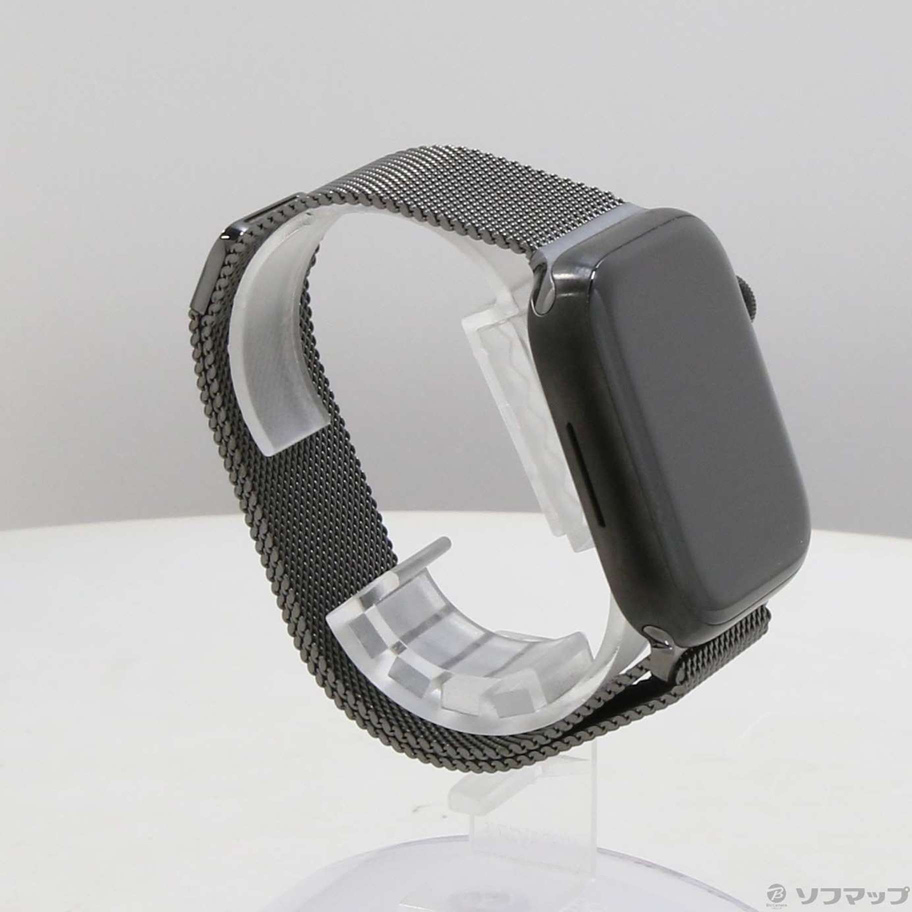 中古】Apple Watch Series 7 GPS + Cellular 45mm スペースブラック