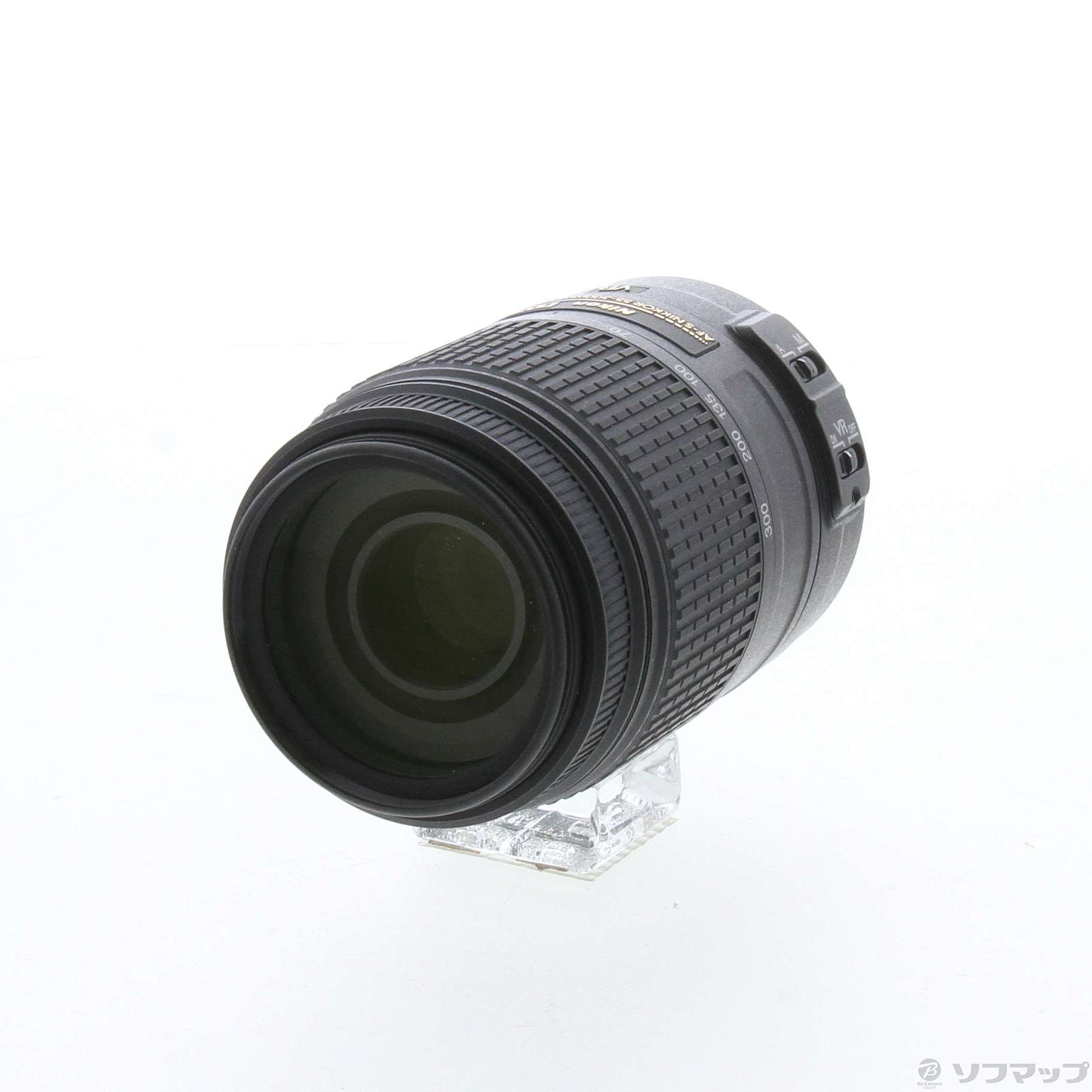 中古品〕 Nikon AF-S DX NIKKOR 55-300mm F4.5-5.6G ED VR｜の通販は