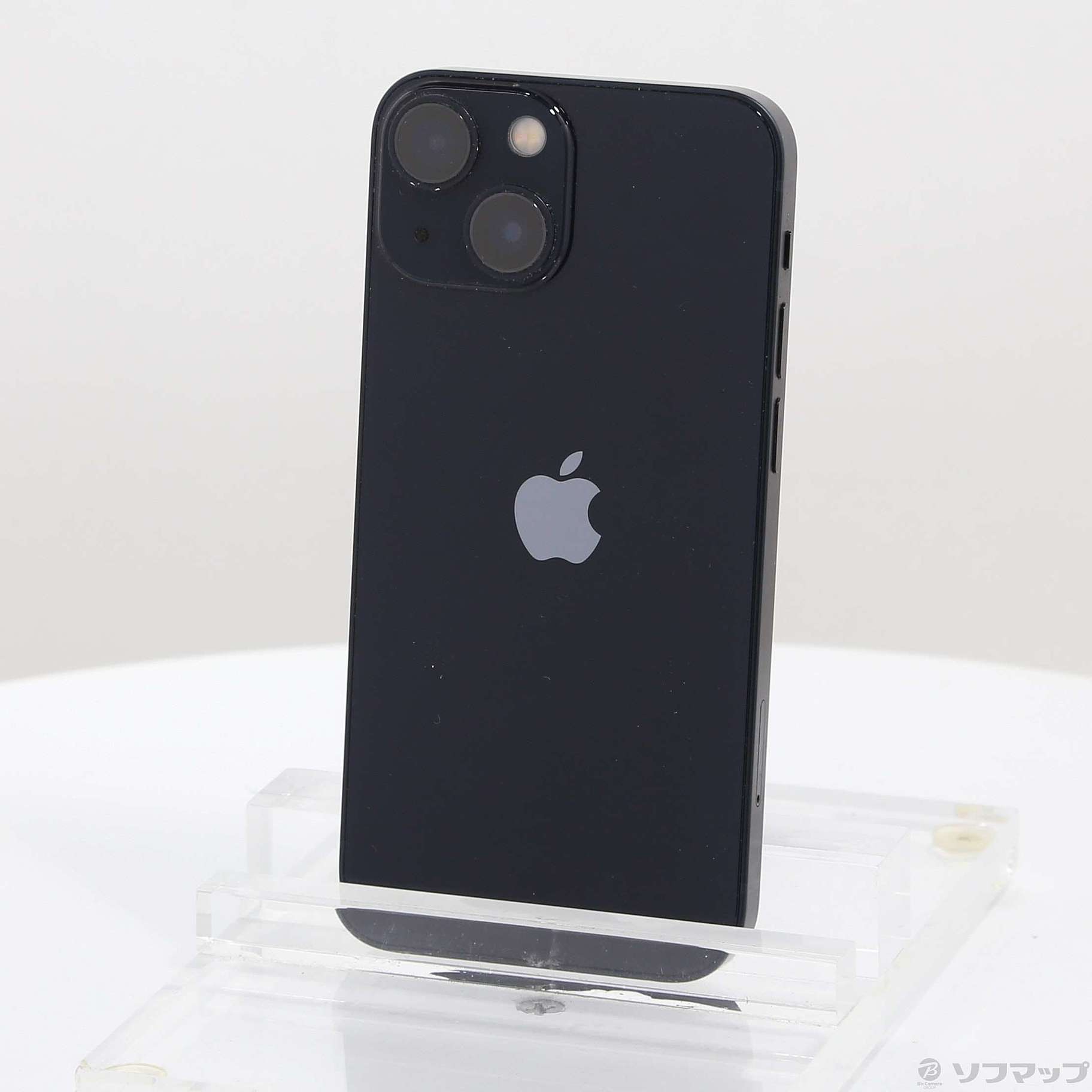 iPhone 13 mini 128GB SIMフリー [ミッドナイト] 中古(白ロム)価格比較