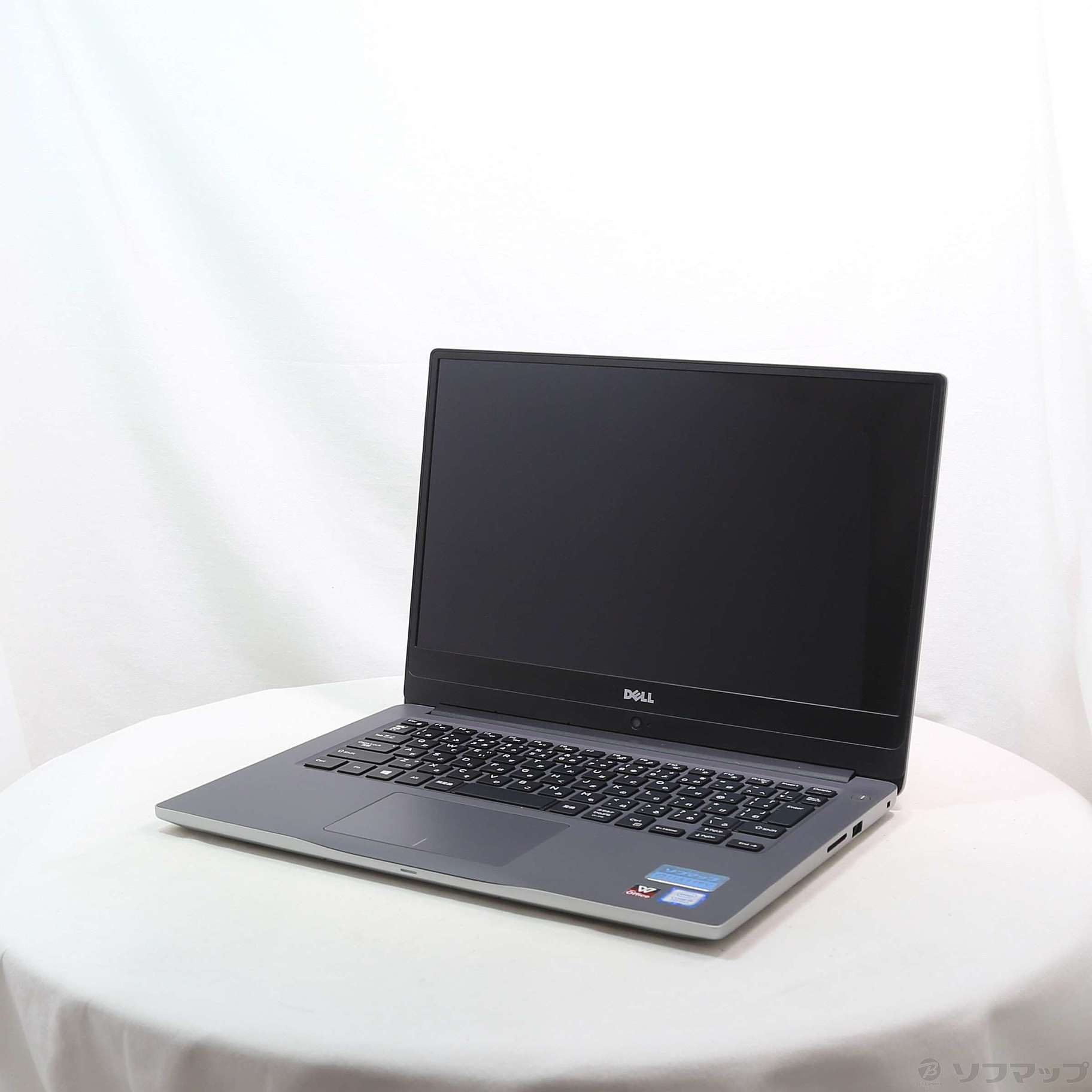 【中古】Inspiron 14 7472 [2133069263135] - リコレ！|ビックカメラグループ ソフマップの中古通販サイト