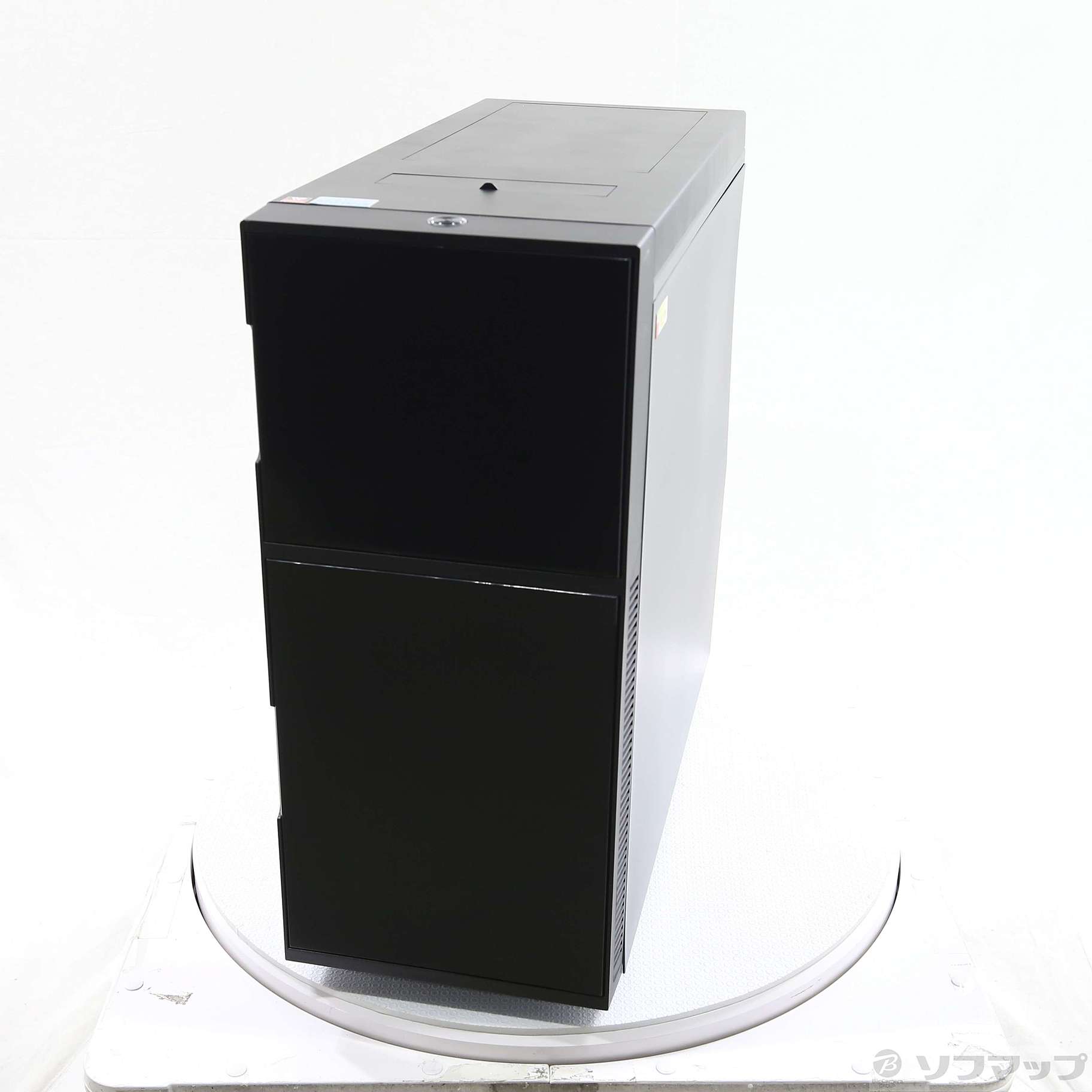 中古】自作機PC 〔Core i7 6700／16GB／SSD256GB／HDD3TB〕 〔Windows