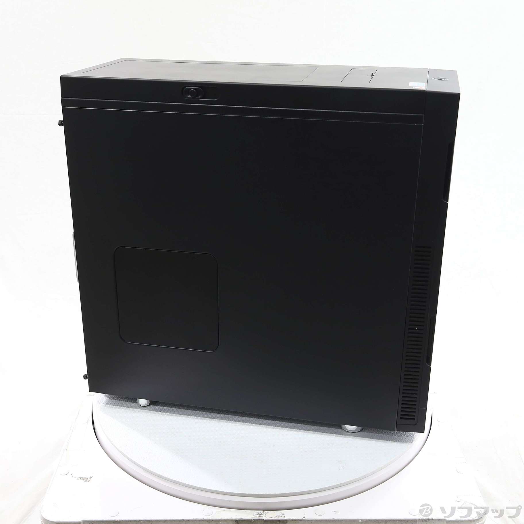 中古】自作機PC 〔Core i7 6700／16GB／SSD256GB／HDD3TB〕 〔Windows