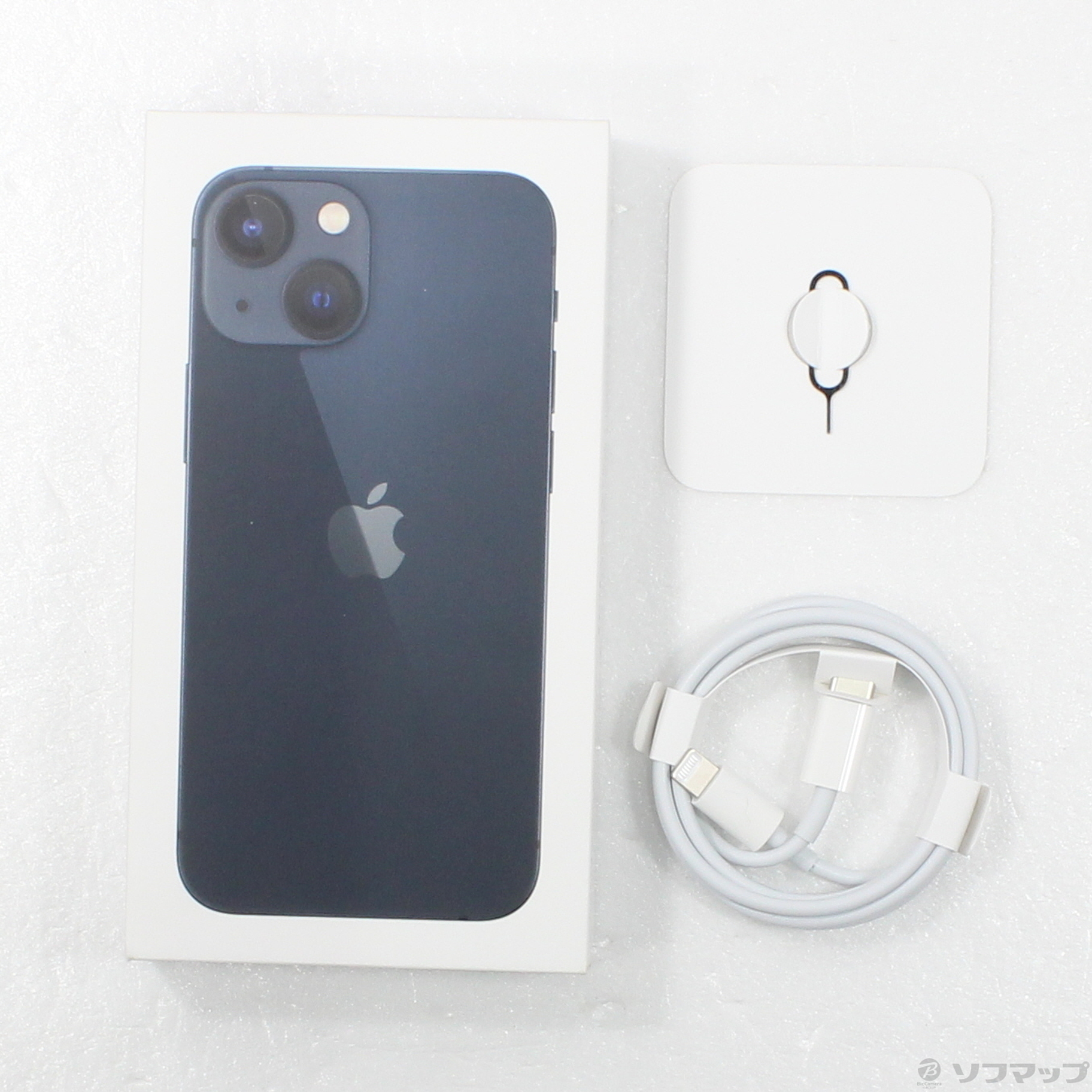 iPhone 13 mini 128GB SIM�t���[ [�~�b�h�i�C�g]�̐��i�摜5