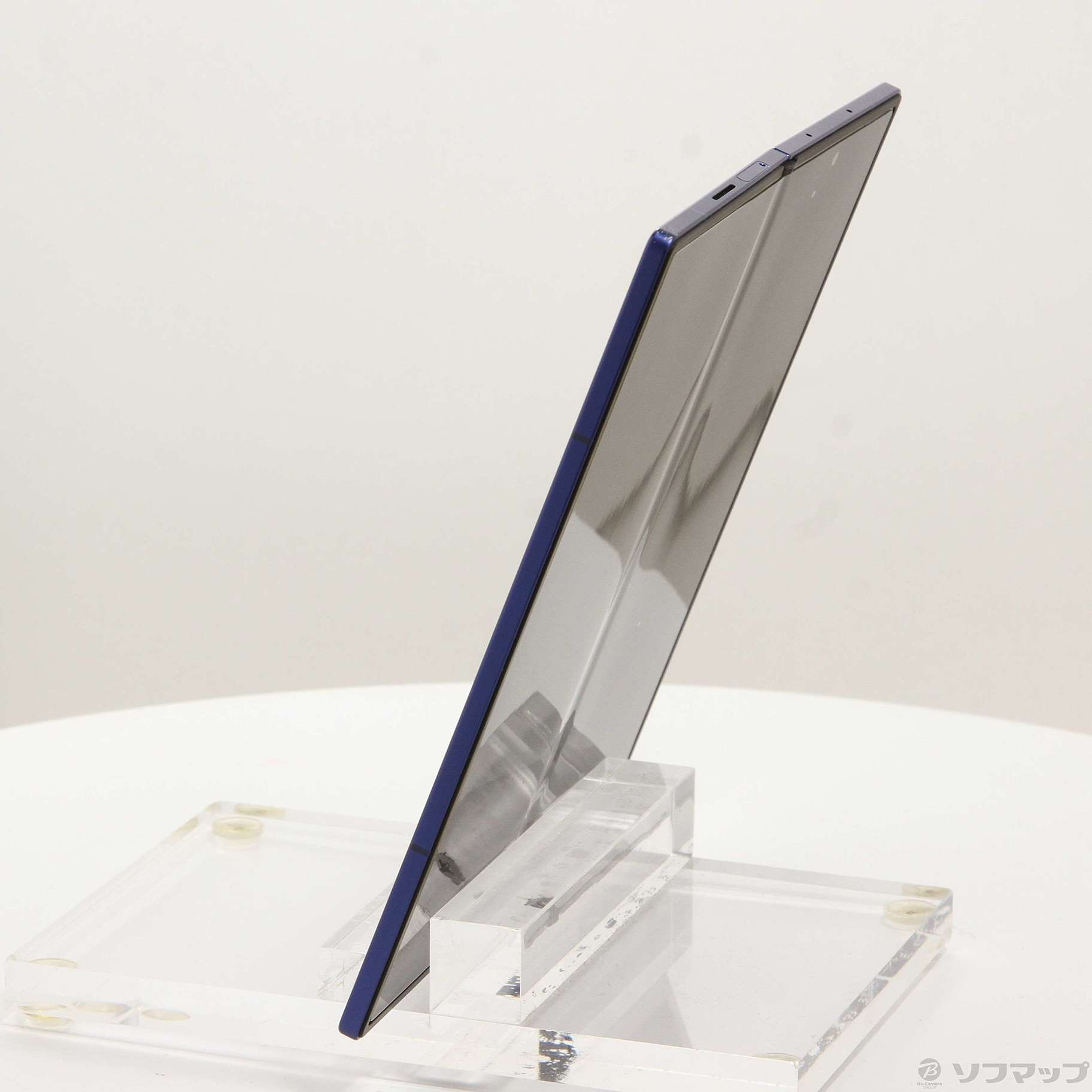 中古】Galaxy Z Fold7 256GB ブルーシャドウ SC-56F docomo SIMフリー