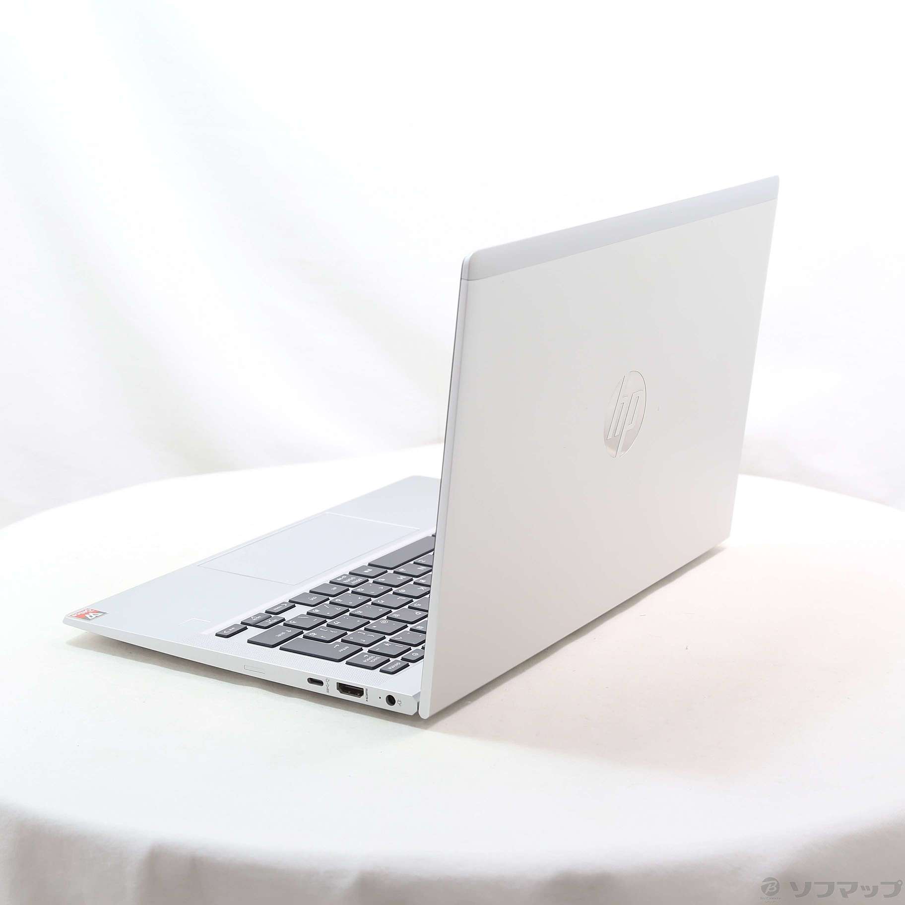 中古】HP ProBook 635 Aero G8 37Z92AV ［Ryzen-7-5800U (1.9GHz)／8GB