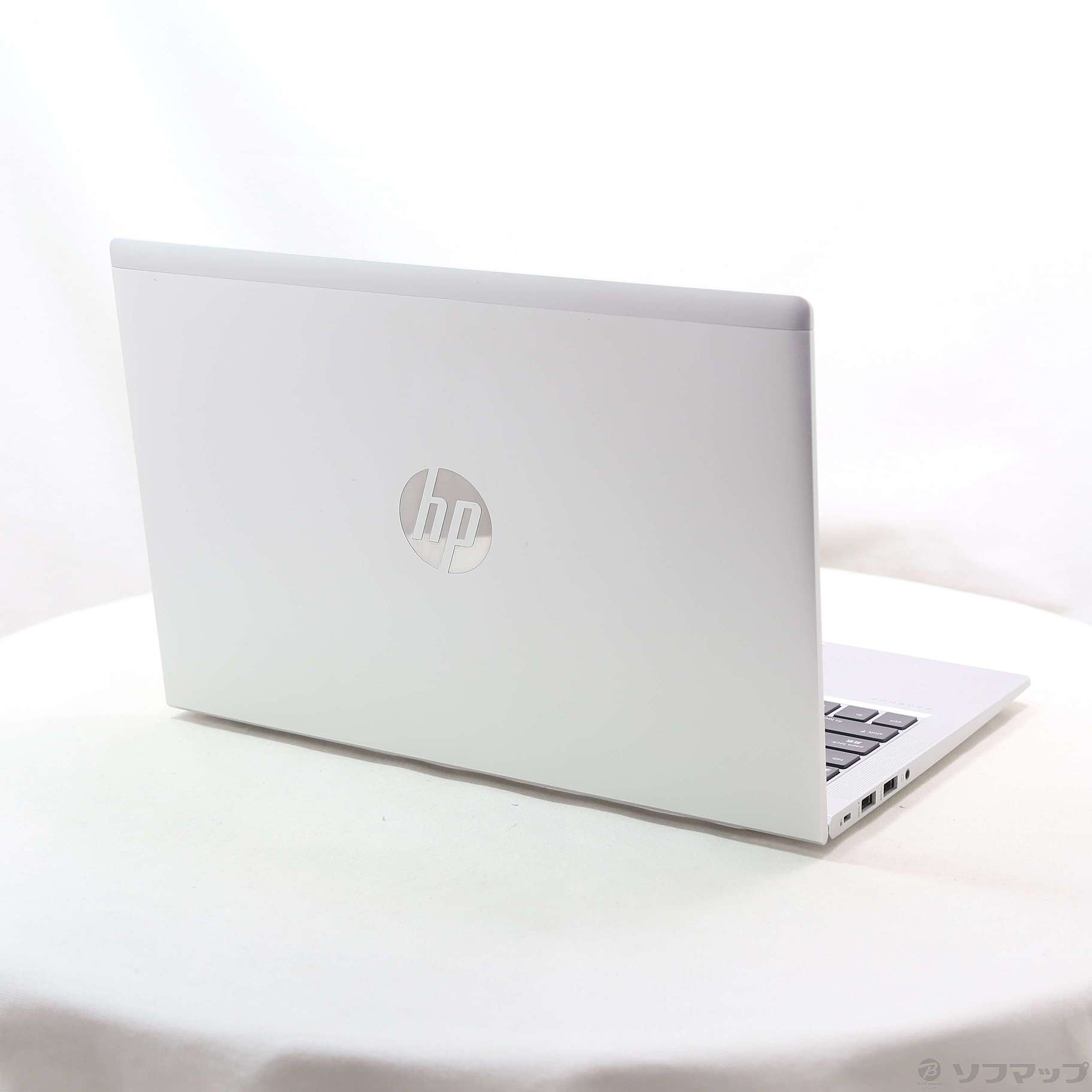 中古】HP ProBook 635 Aero G8 37Z92AV ［Ryzen-7-5800U (1.9GHz)／8GB