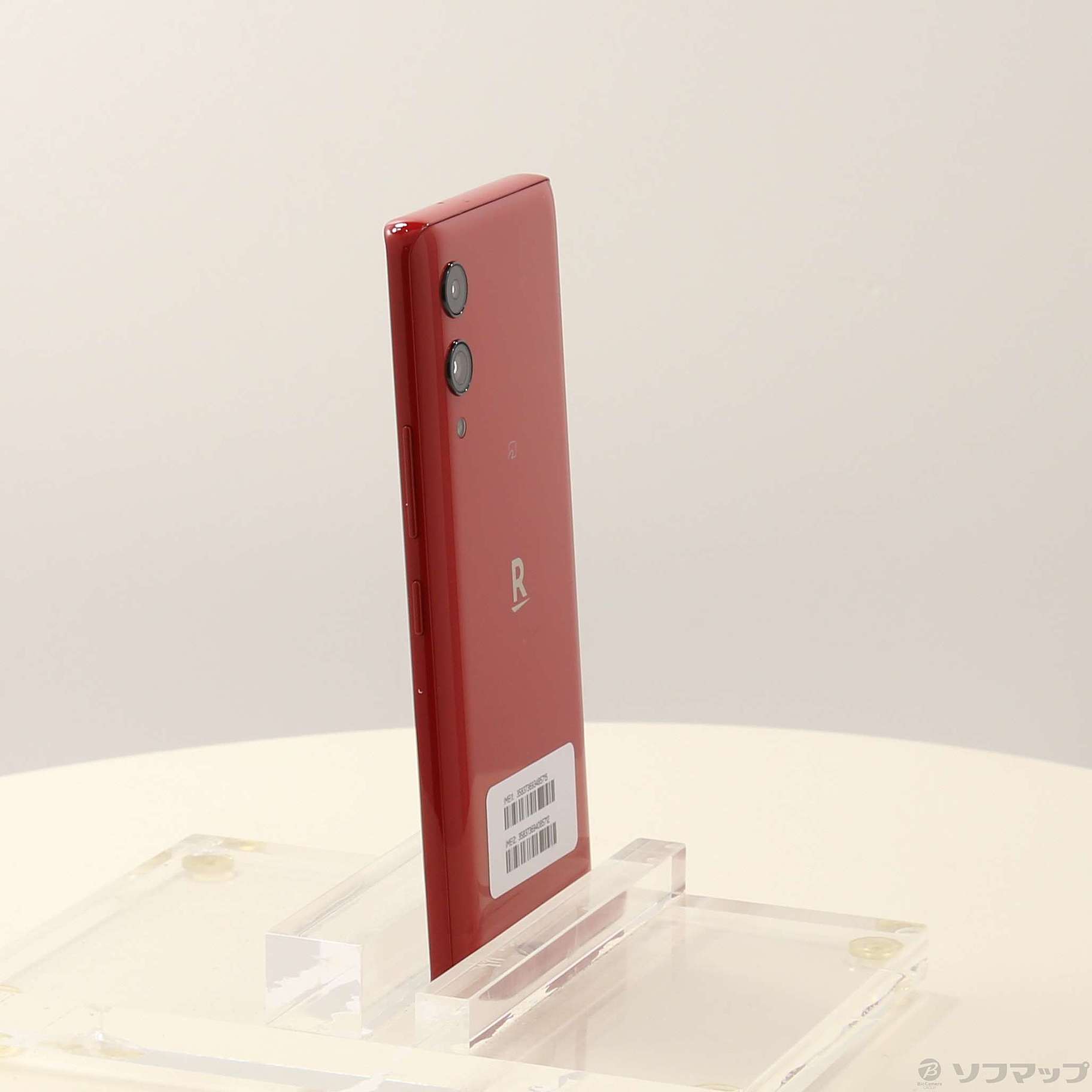 楽天Hand 5G RED SIMフリー 128G 5G Hand Rakuten 128GB P780 | SIM