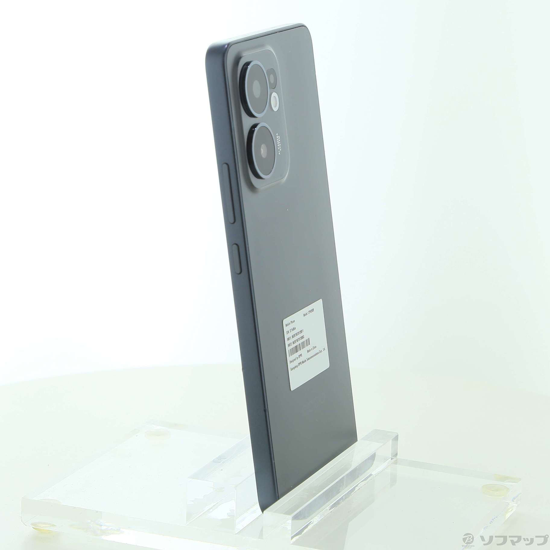 OPPO Reno13 A 【SIMフリー】チャコールグレー 128GB OPPO Reno13 A｜価格比較・SIMフリー・最新情報 - 価格.com