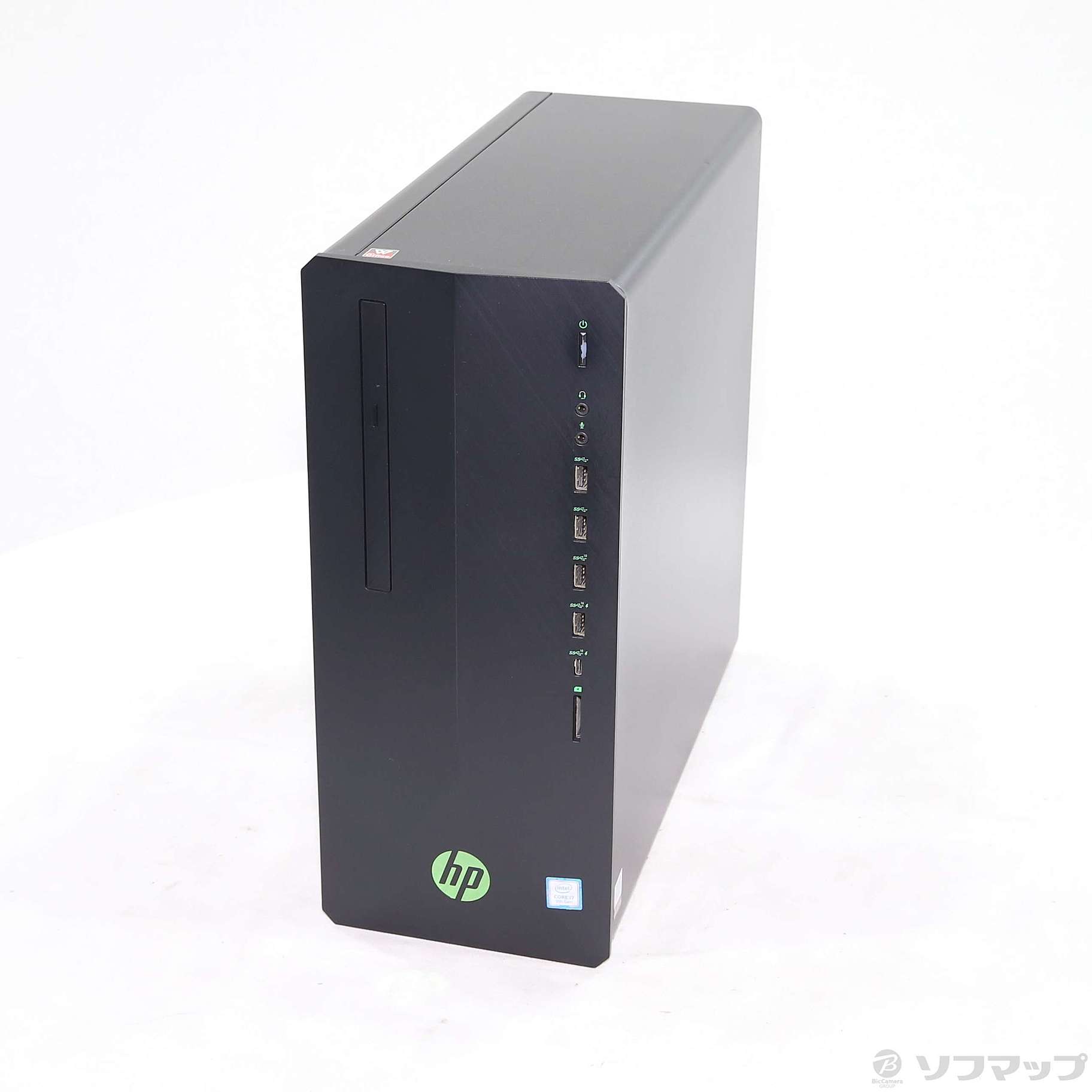 HP Pavilion Gaming Desktop 790-0070jp 6DW27AA#ABJ