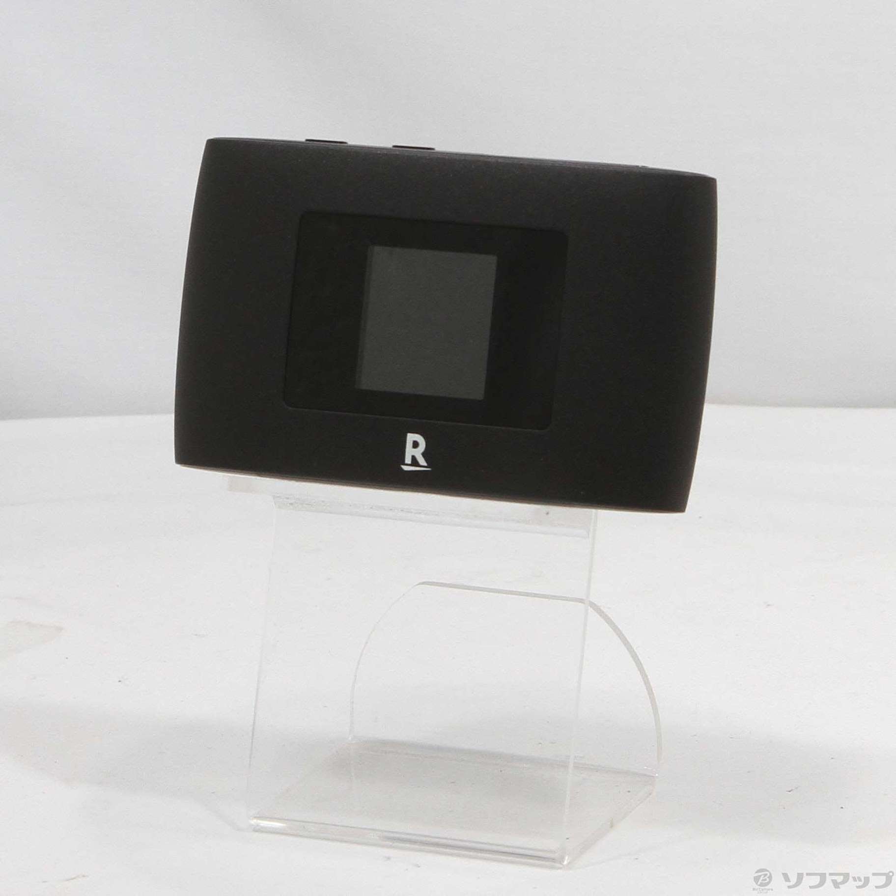 【新品未開封】Rakuten WiFi Pocket 2c ブラック ZR03M 中古】Rakuten WiFi Pocket 2C ZR03M ブラック SIMフリー