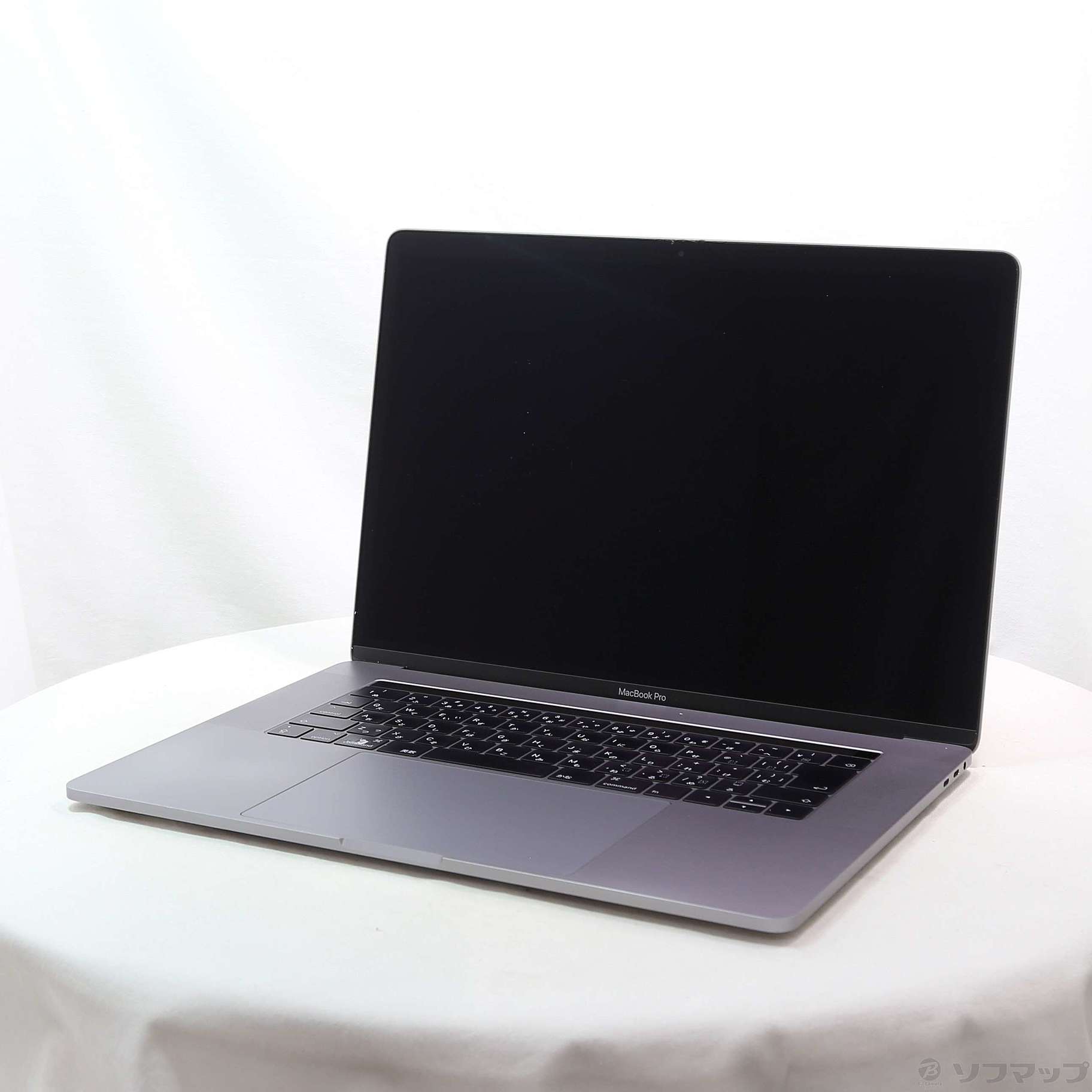 中古】MacBook Pro 15-inch Mid-2017 MPTR2J／A Core_i7 2.8GHz 16GB 