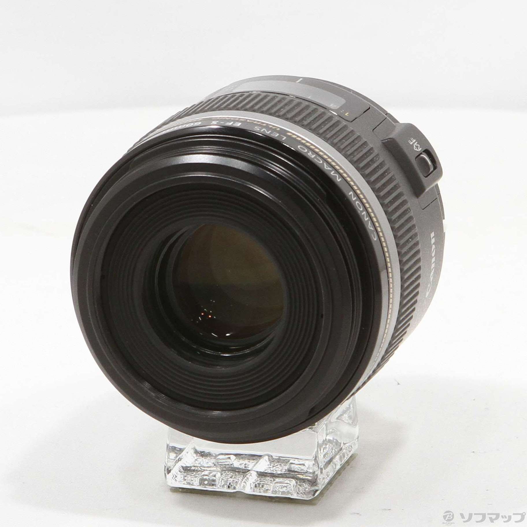 中古】Canon EF-S 60mm F2.8 MACRO USM (レンズ) [2133069291121