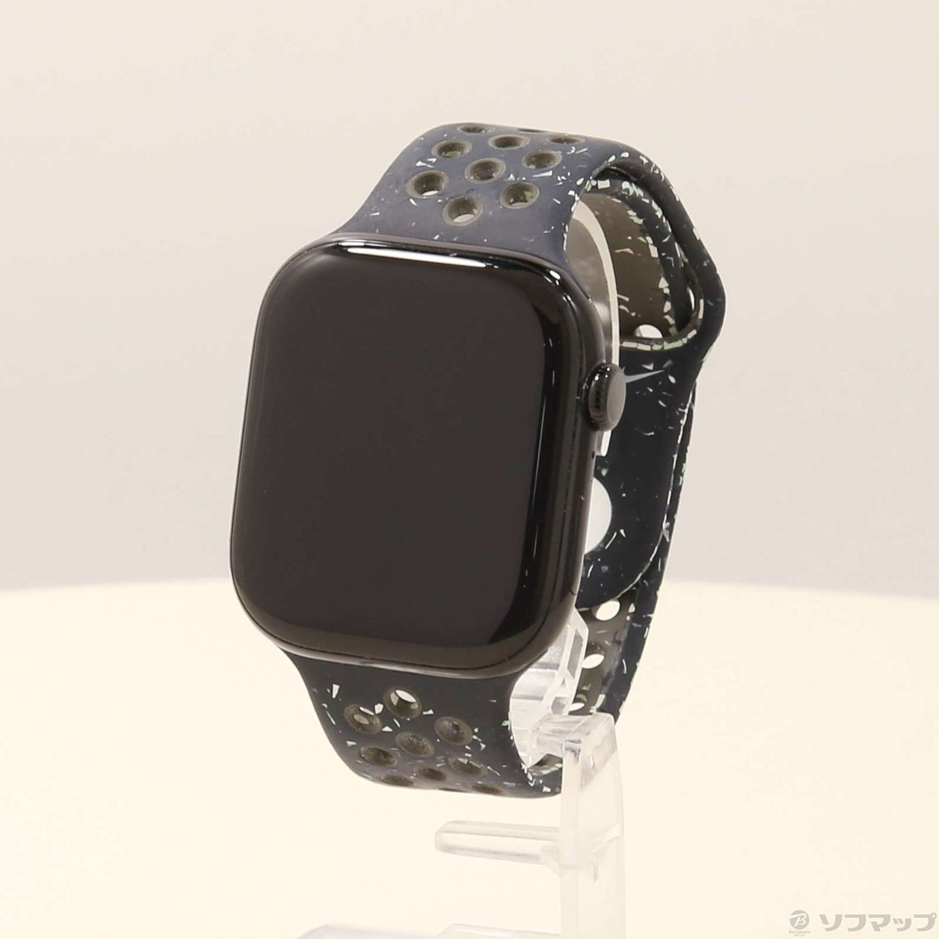中古】Apple Watch Series 10 GPS + Cellular 46mm ジェットブラック 