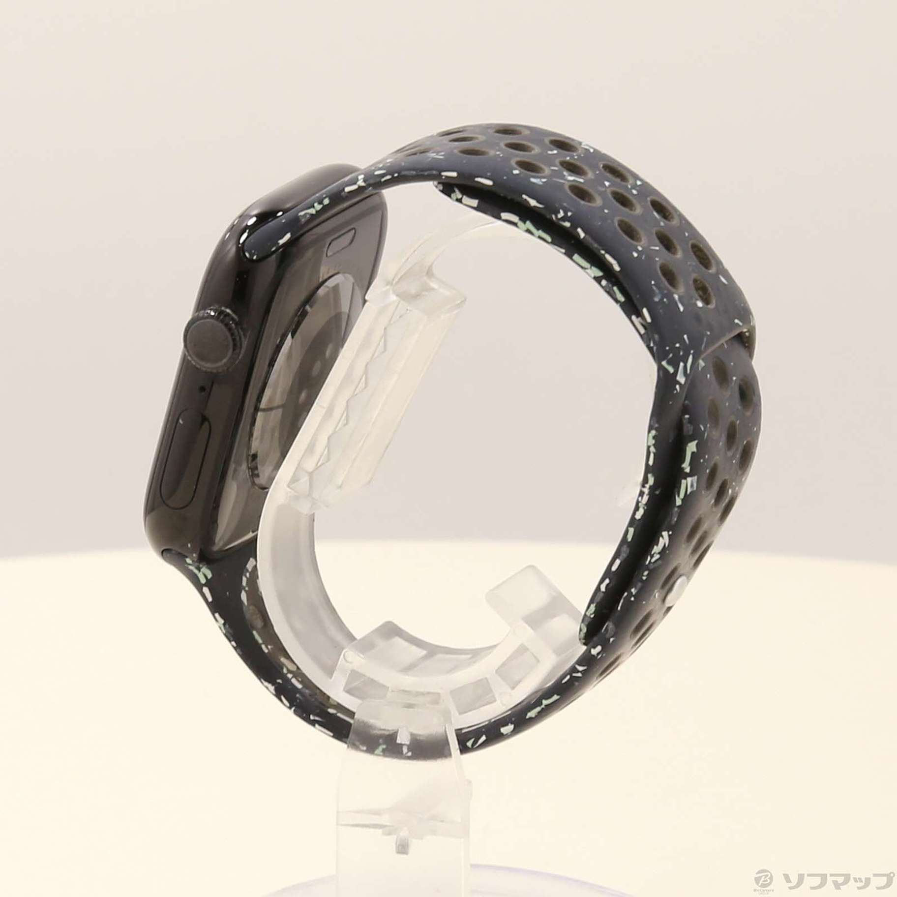 中古】Apple Watch Series 10 GPS + Cellular 46mm ジェットブラック 