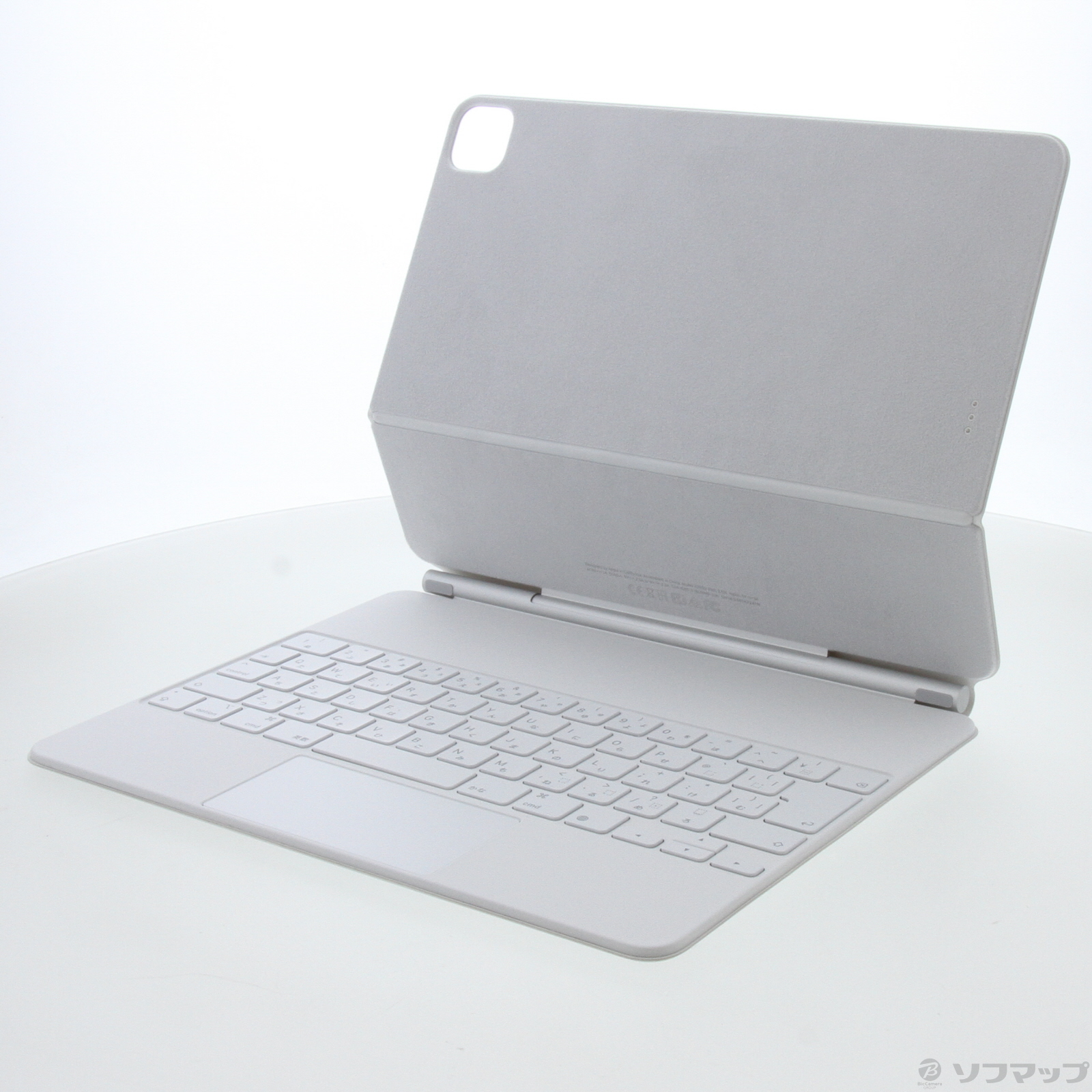 中古】12.9インチiPad Pro (第5世代) 用 Magic Keyboard 日本語