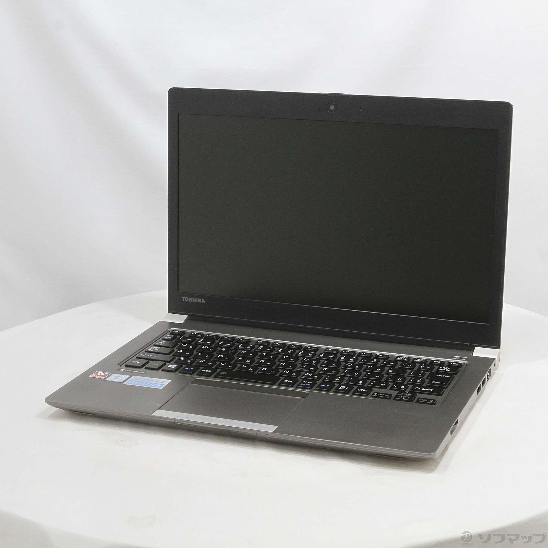 中古】dynabook R63／M PR63MTA4447QD21 [2133069301219] - リコレ