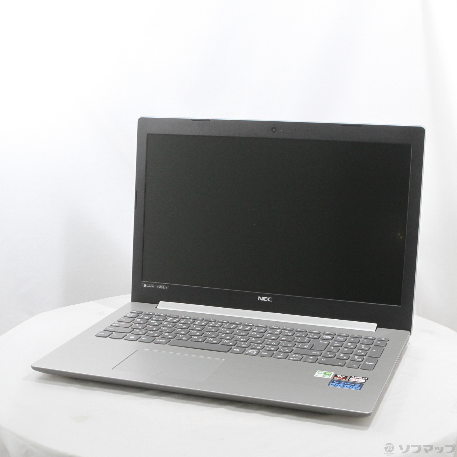 �i�����S�p�\�R�� LaVie Note Standard PC-NS10EK2S �V���o�[ �kWindows 10�l