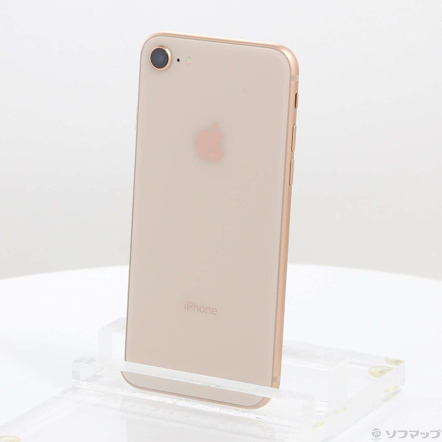 64GB ゴールド SoftBank iPhone 0 iPhone8 SIMロックなしMQ7A2J⁄A