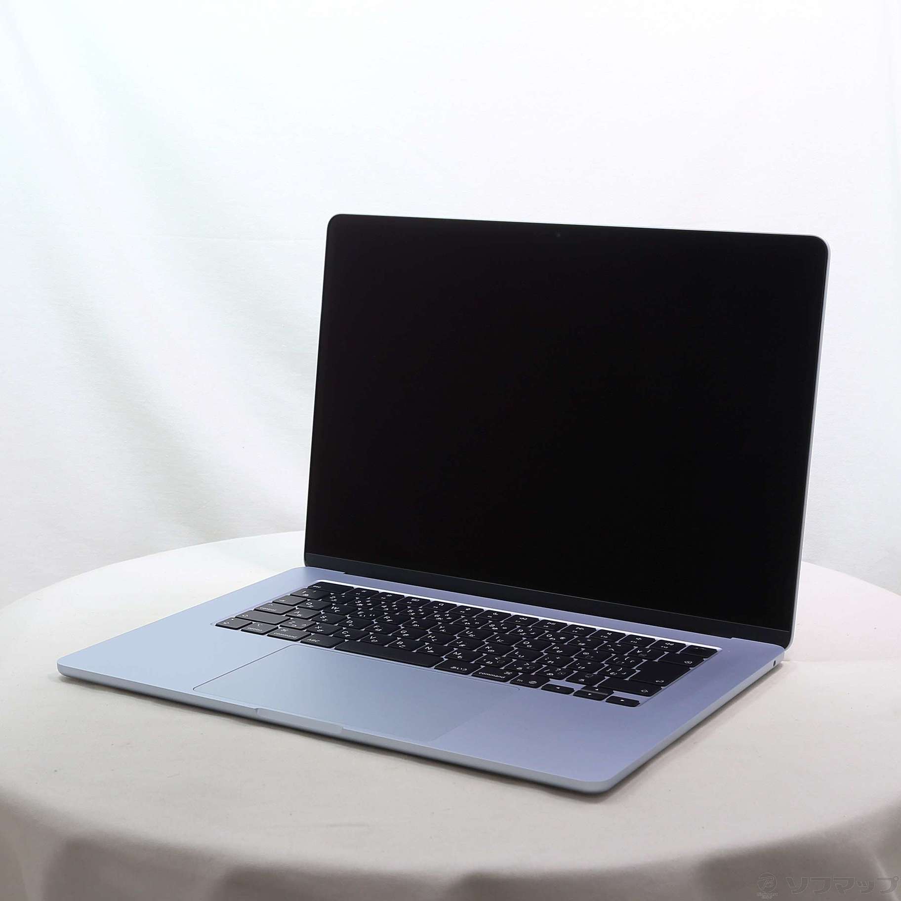 中古】MacBook Air 15.3-inch Early-2025 MC7D4J／A Apple M4 10コア