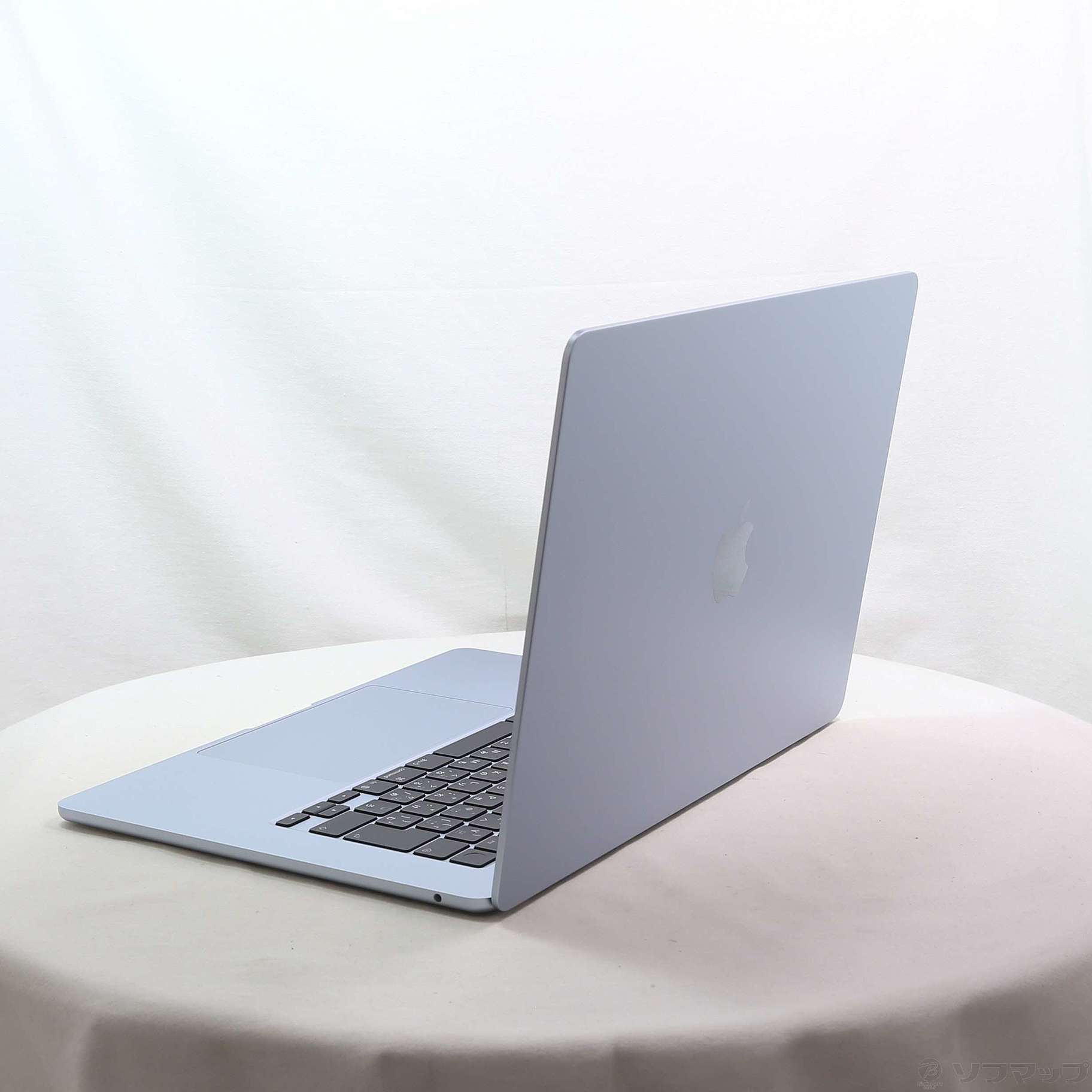 中古】MacBook Air 15.3-inch Early-2025 MC7D4J／A Apple M4 10コア