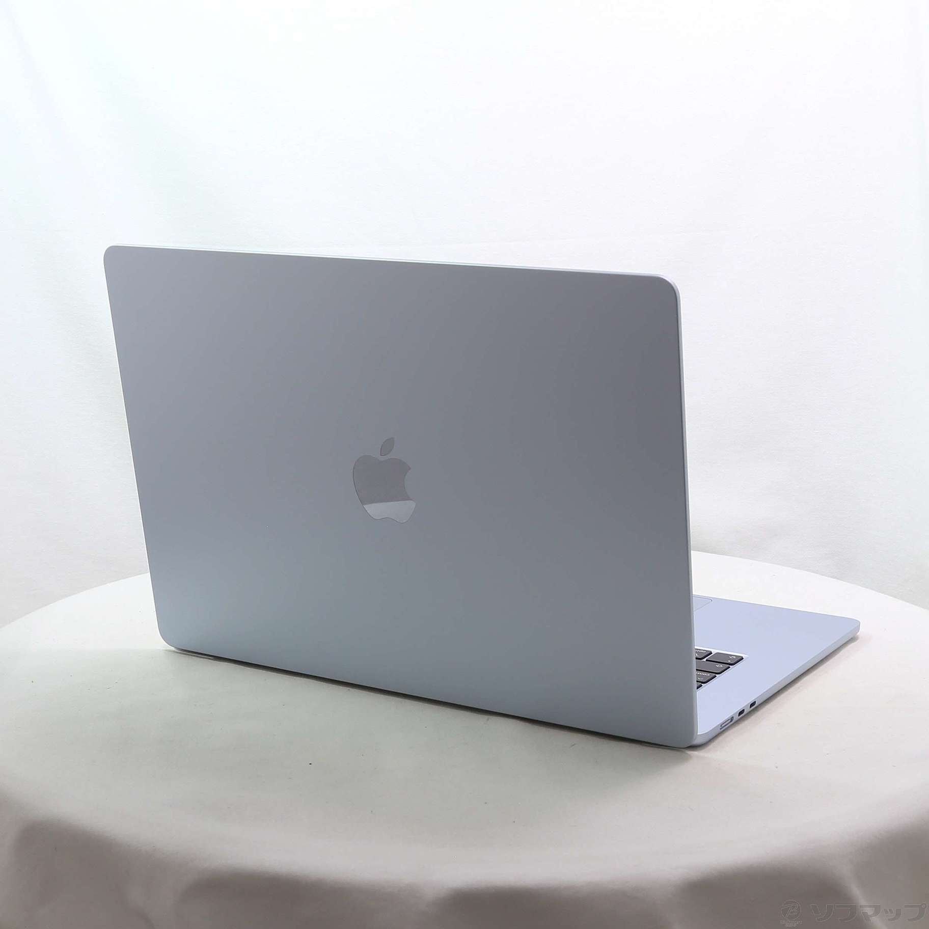 中古】MacBook Air 15.3-inch Early-2025 MC7D4J／A Apple M4 10コア